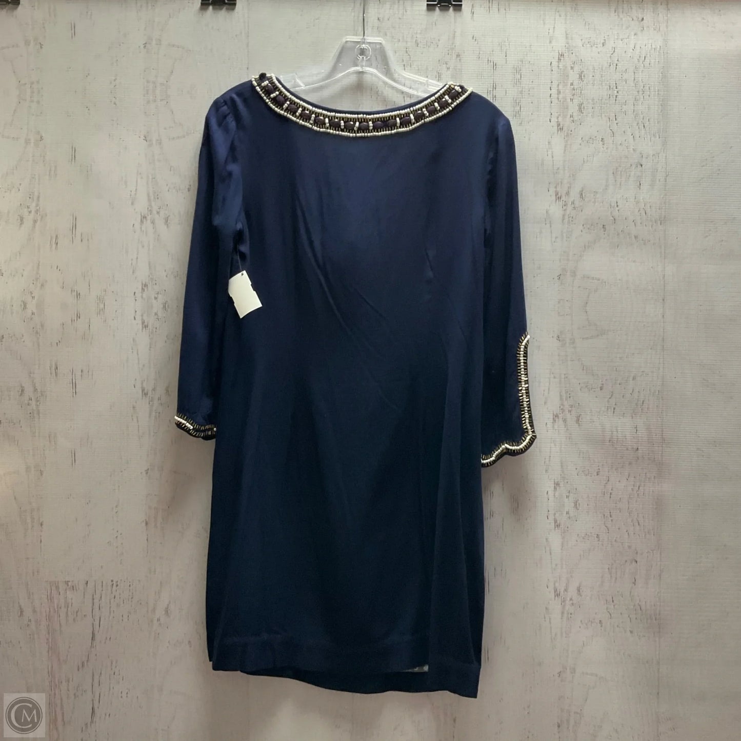 Dress Designer By Lilly Pulitzer In Navy, Size: Xs