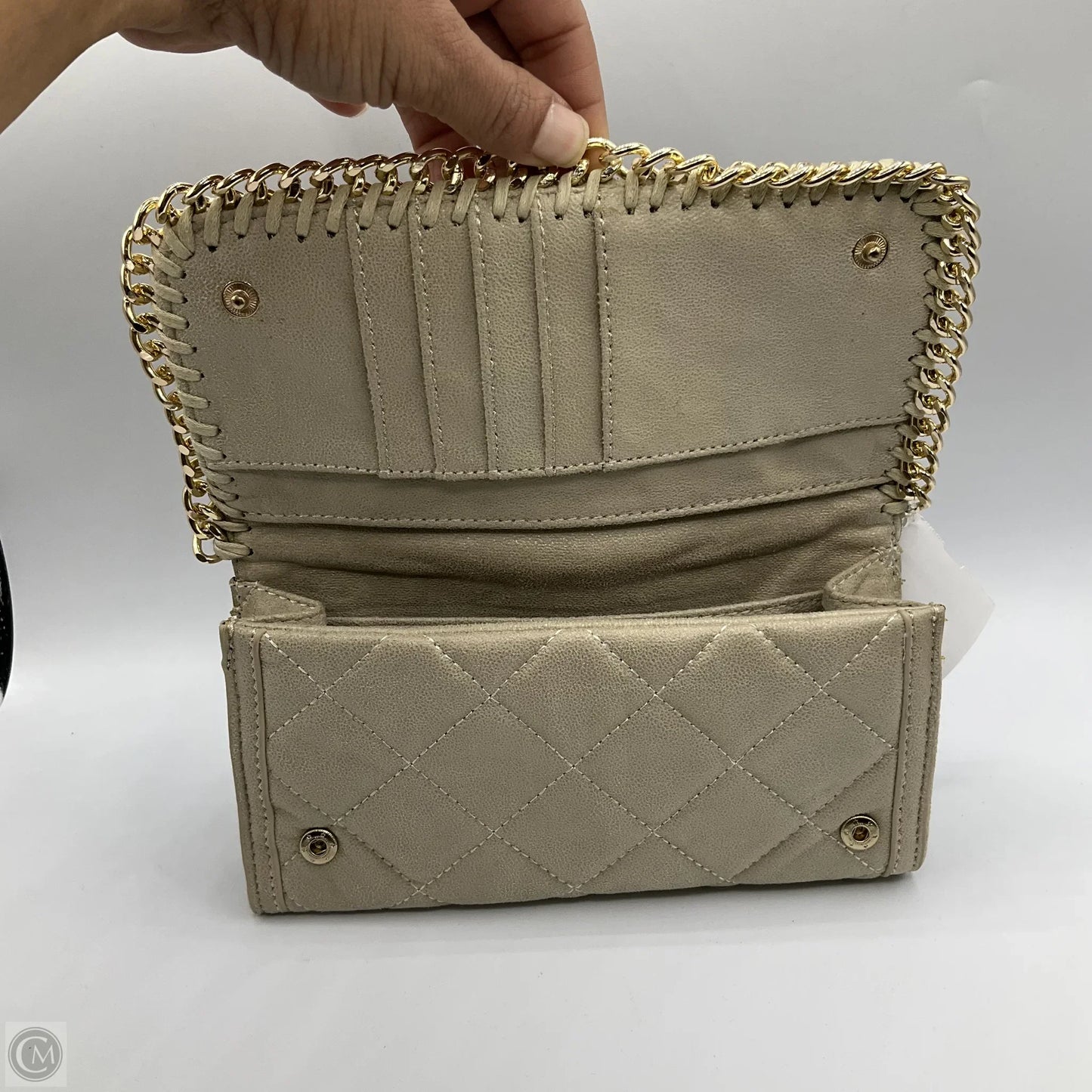 Handbag Designer By Michael Kors, Size: Small