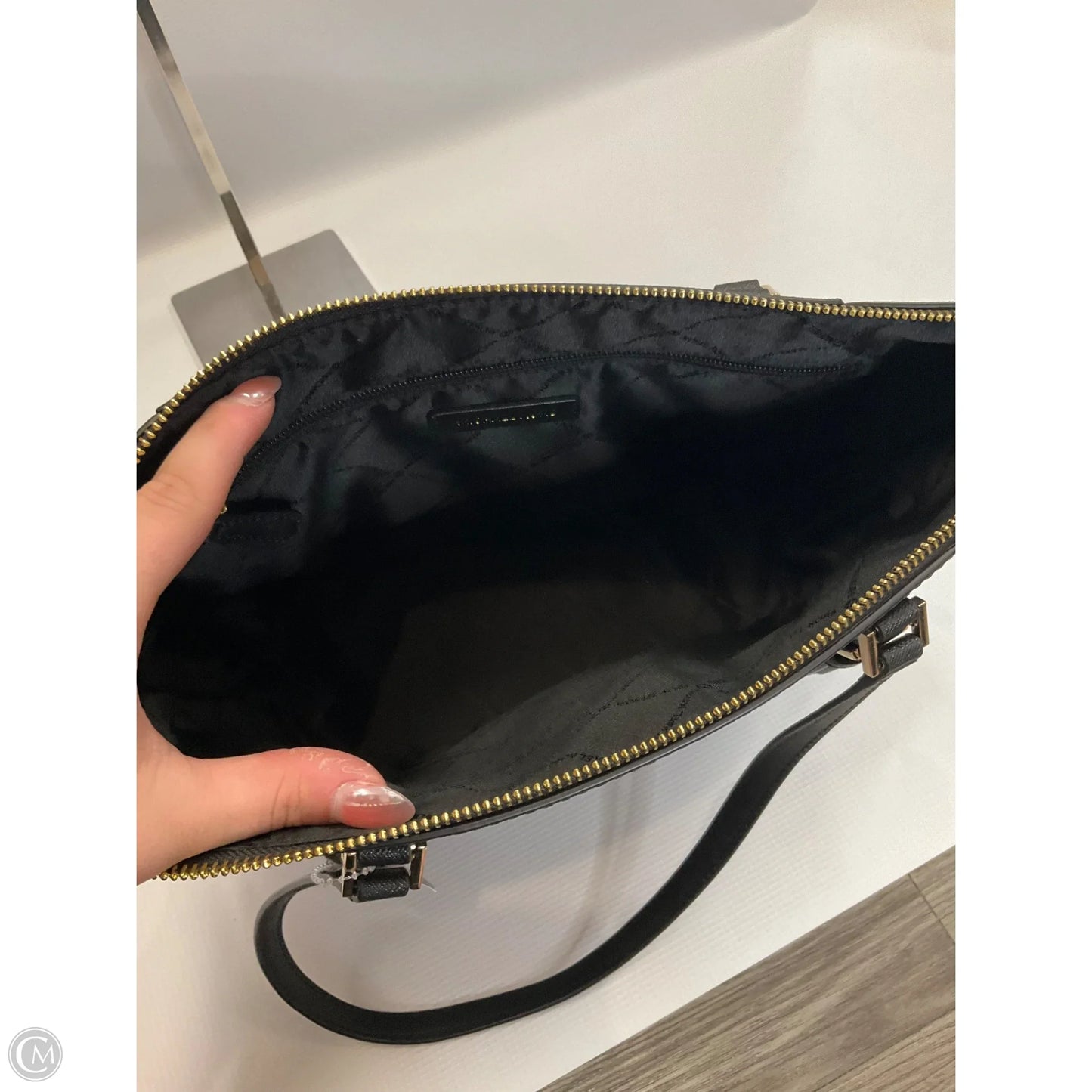 Handbag Designer By Michael Kors, Size: Large