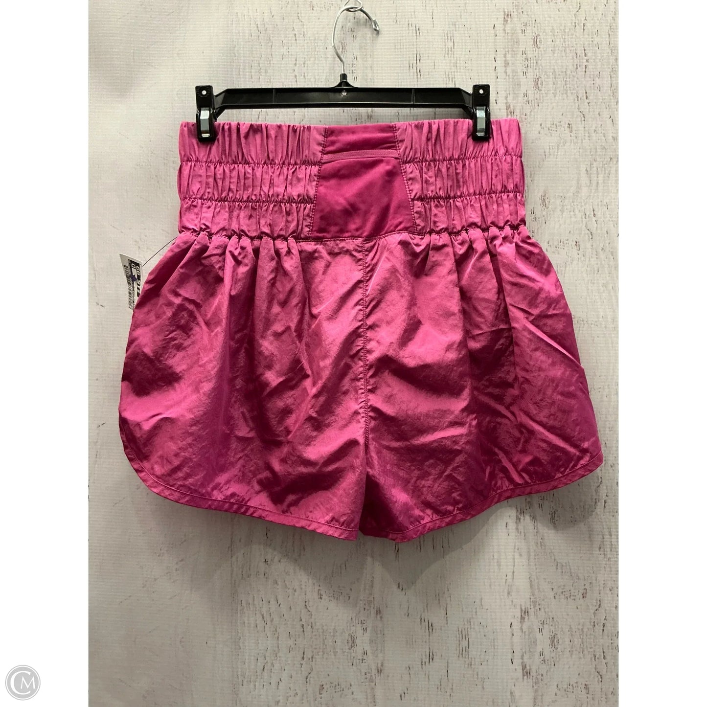 Athletic Shorts By Free People In Pink, Size: M