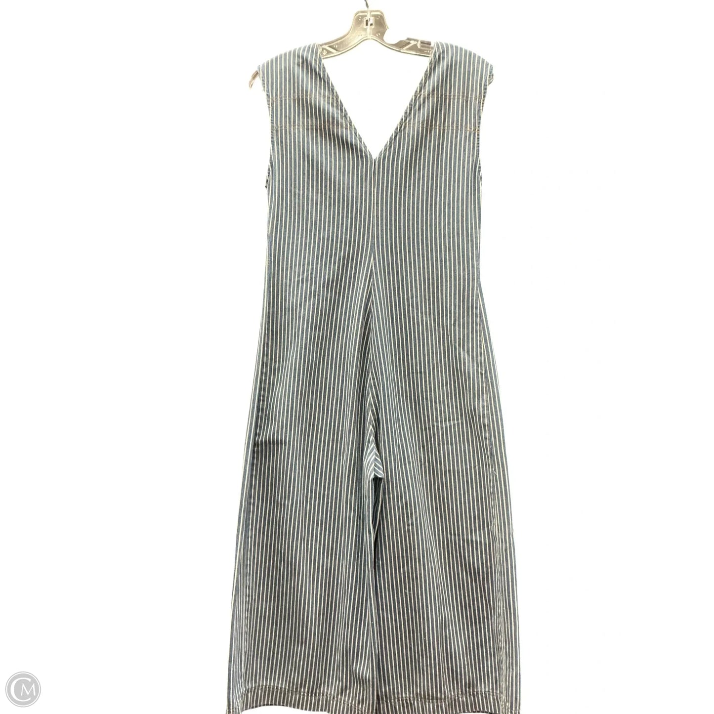 Jumpsuit By Mustard Seed In Blue, Size: S
