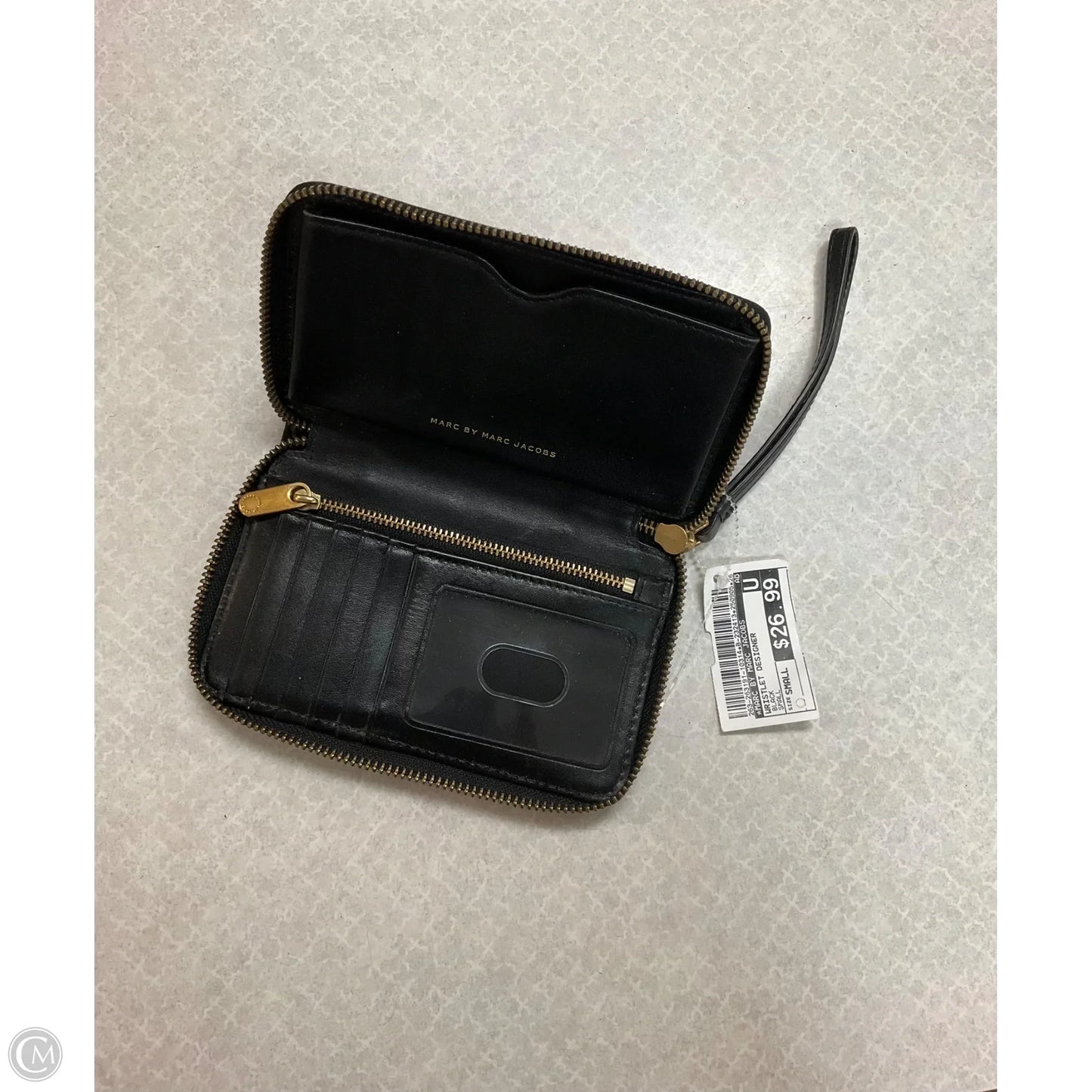 Wristlet Designer By Marc By Marc Jacobs, Size: Small