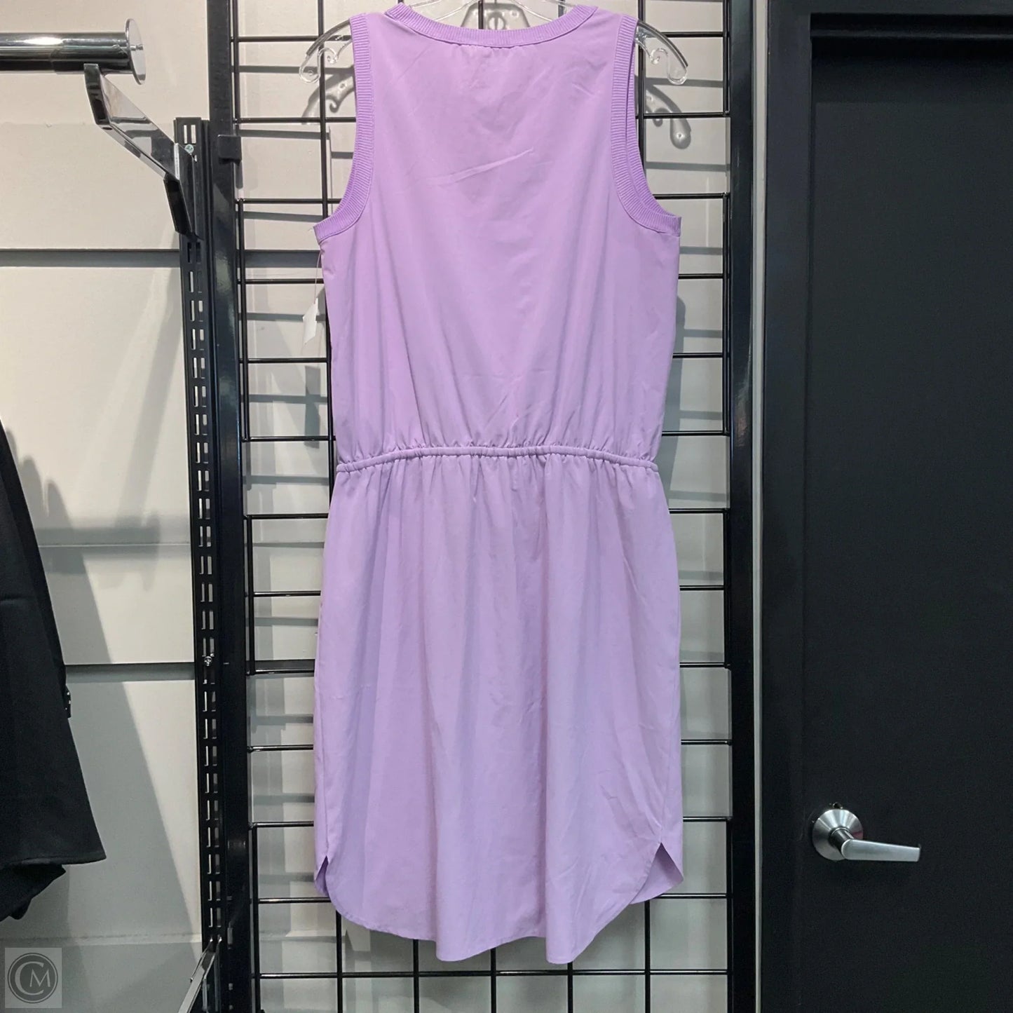 Athletic Dress By Athleta In Purple, Size: S