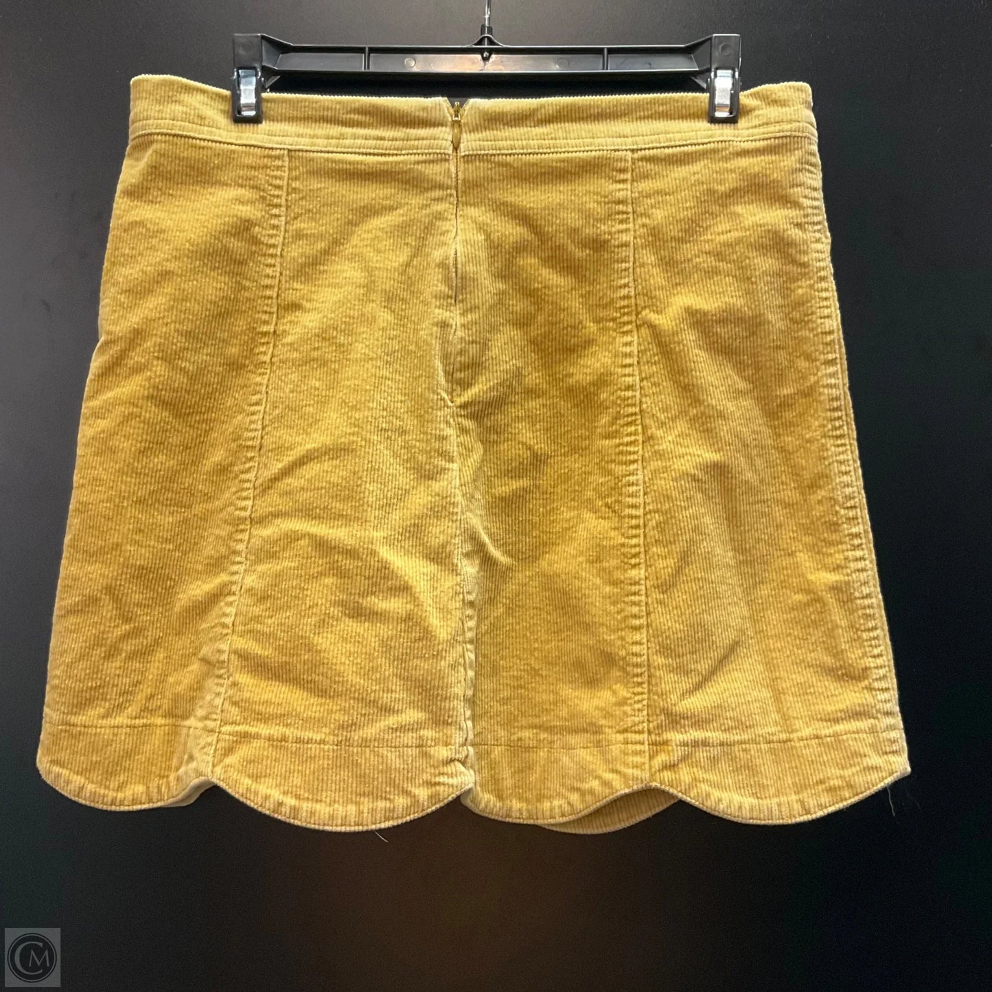 Skirt Maxi By Altard State In Yellow, Size: M