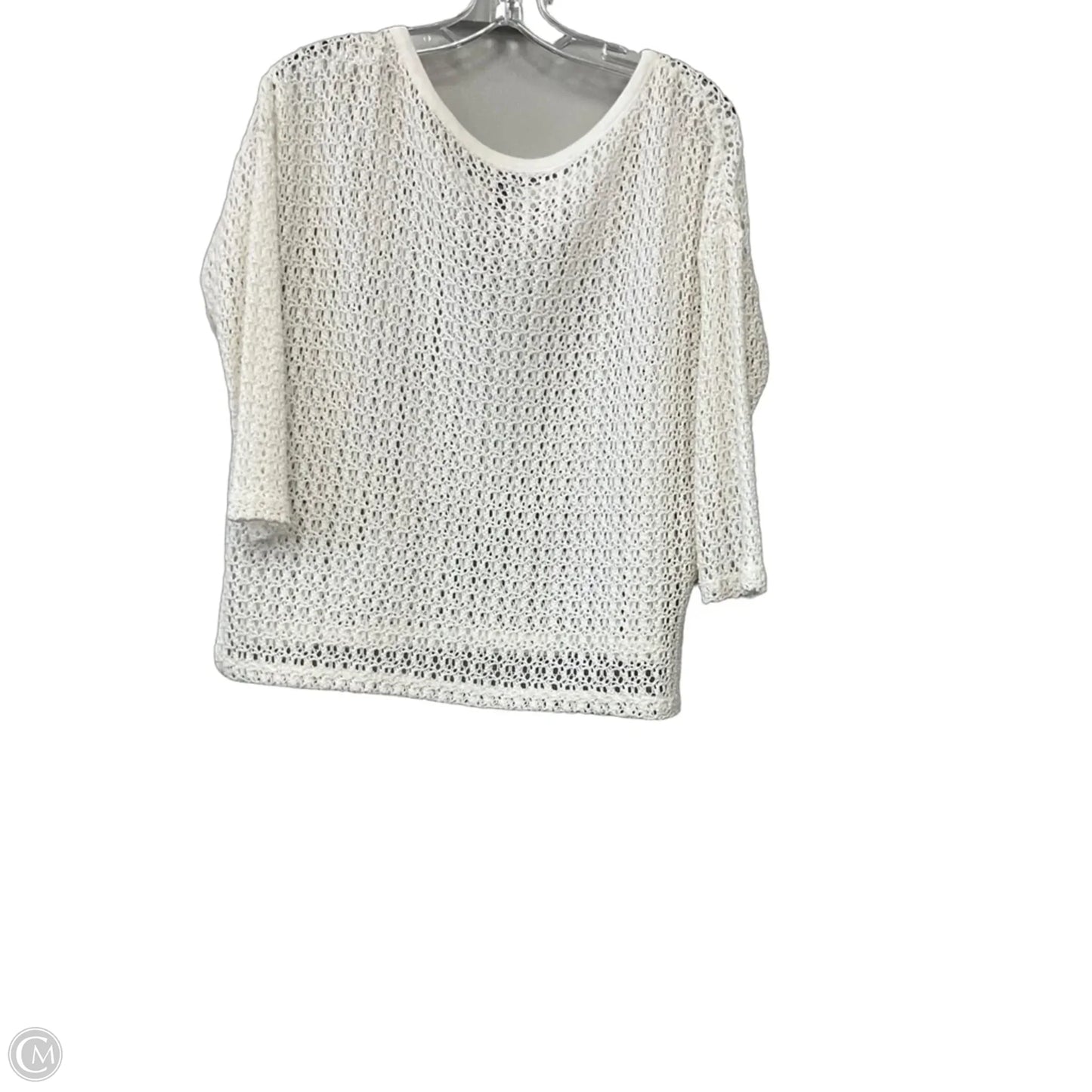 Sweater By Aerie In Cream, Size: Xs
