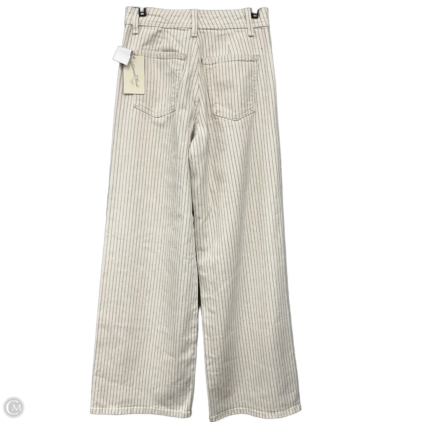 Pants Other By Universal Thread In White Denim, Size: 2