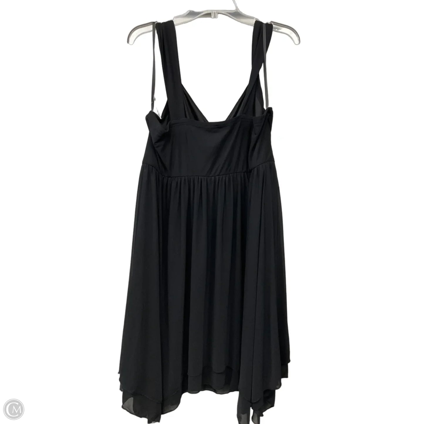 Dress Casual Short By Torrid In Black, Size: 2x