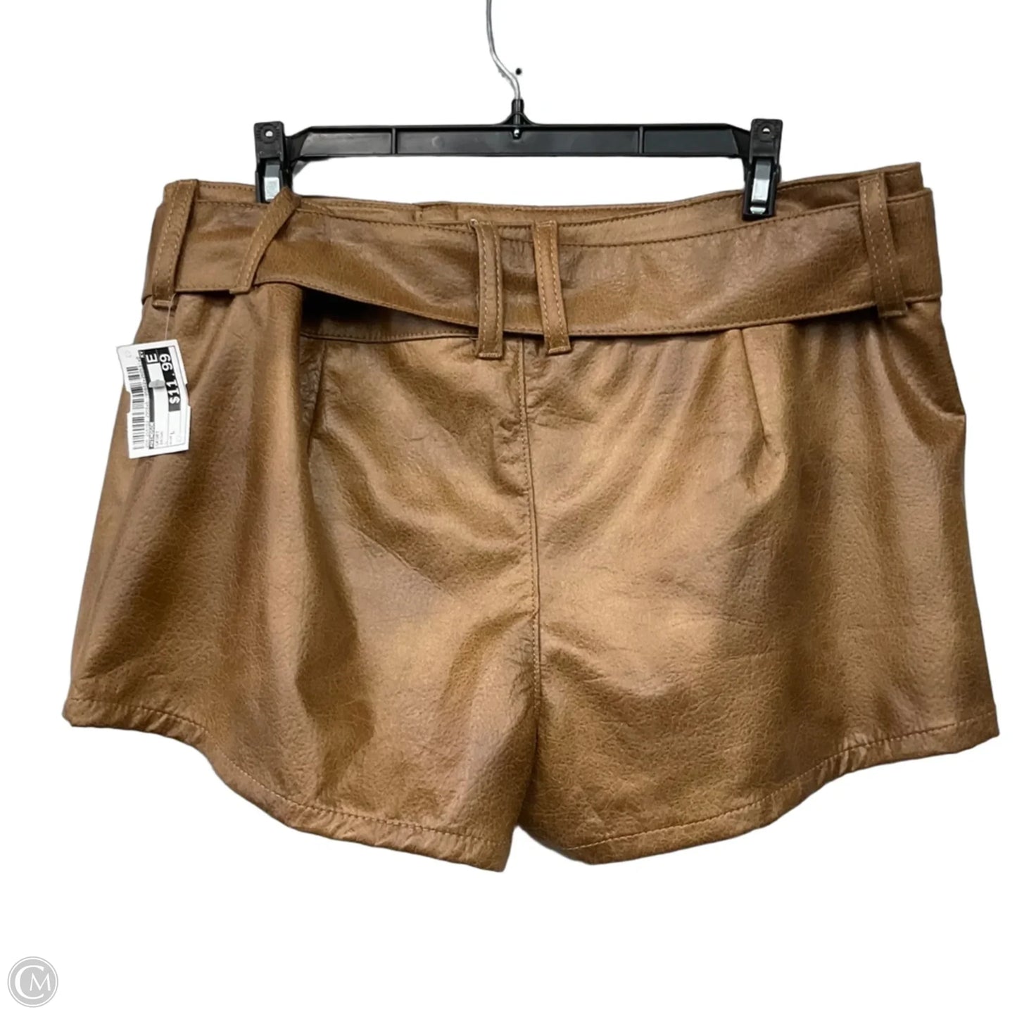 Skort By Windsor In Brown, Size: L