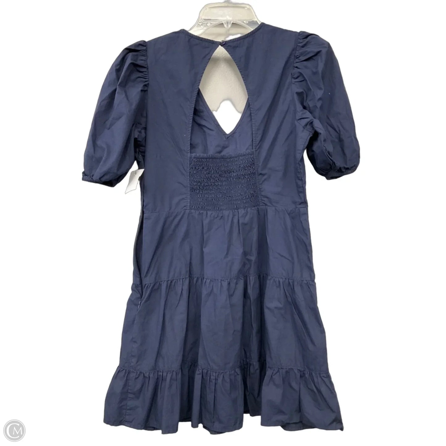 Dress Casual Short By French Connection In Blue, Size: 8