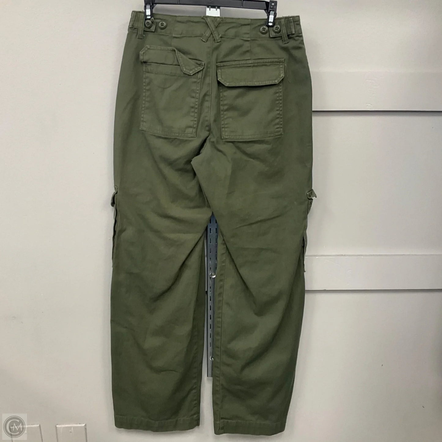 Pants Cargo & Utility By Universal Thread In Green, Size: 4