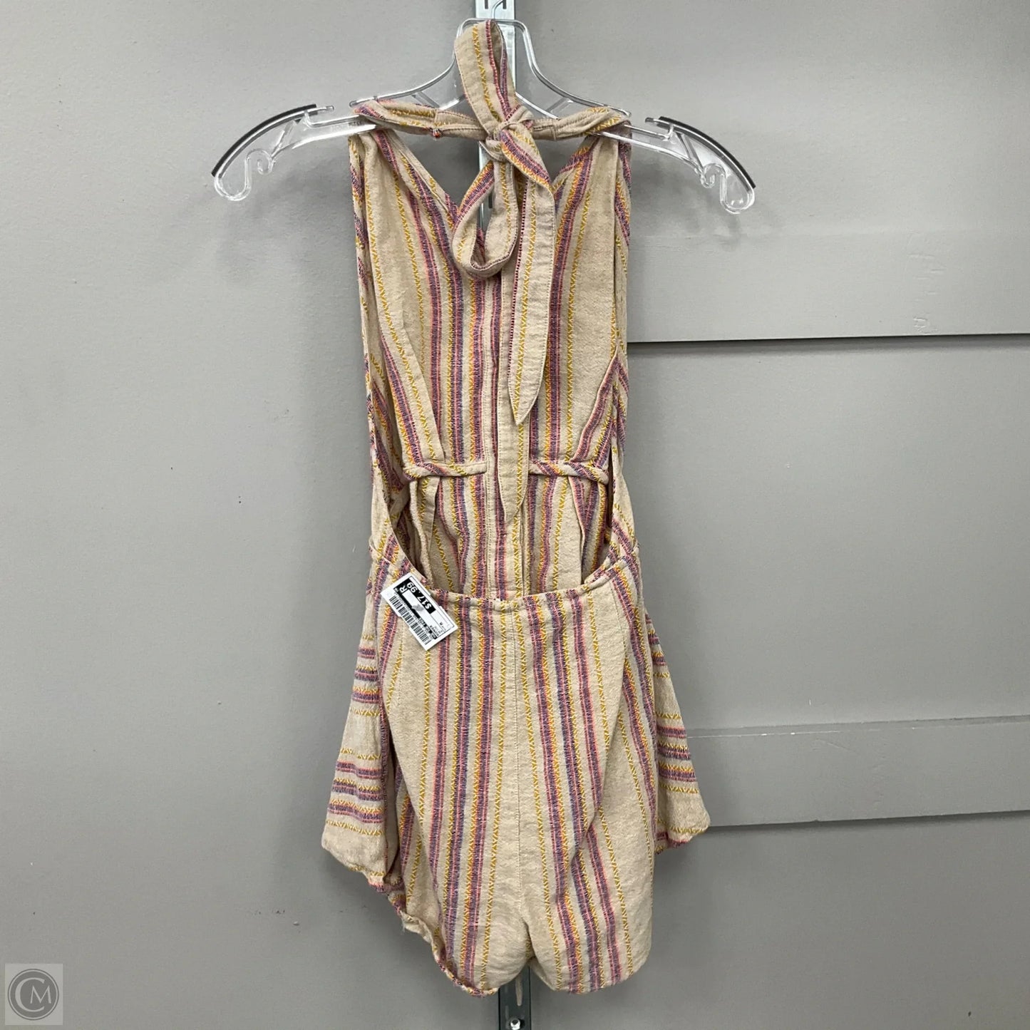 Romper By We The Free In Beige, Size: M