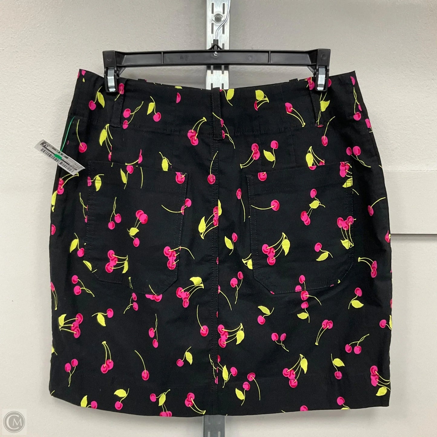 Skirt Mini & Short By Maeve In Black, Size: S