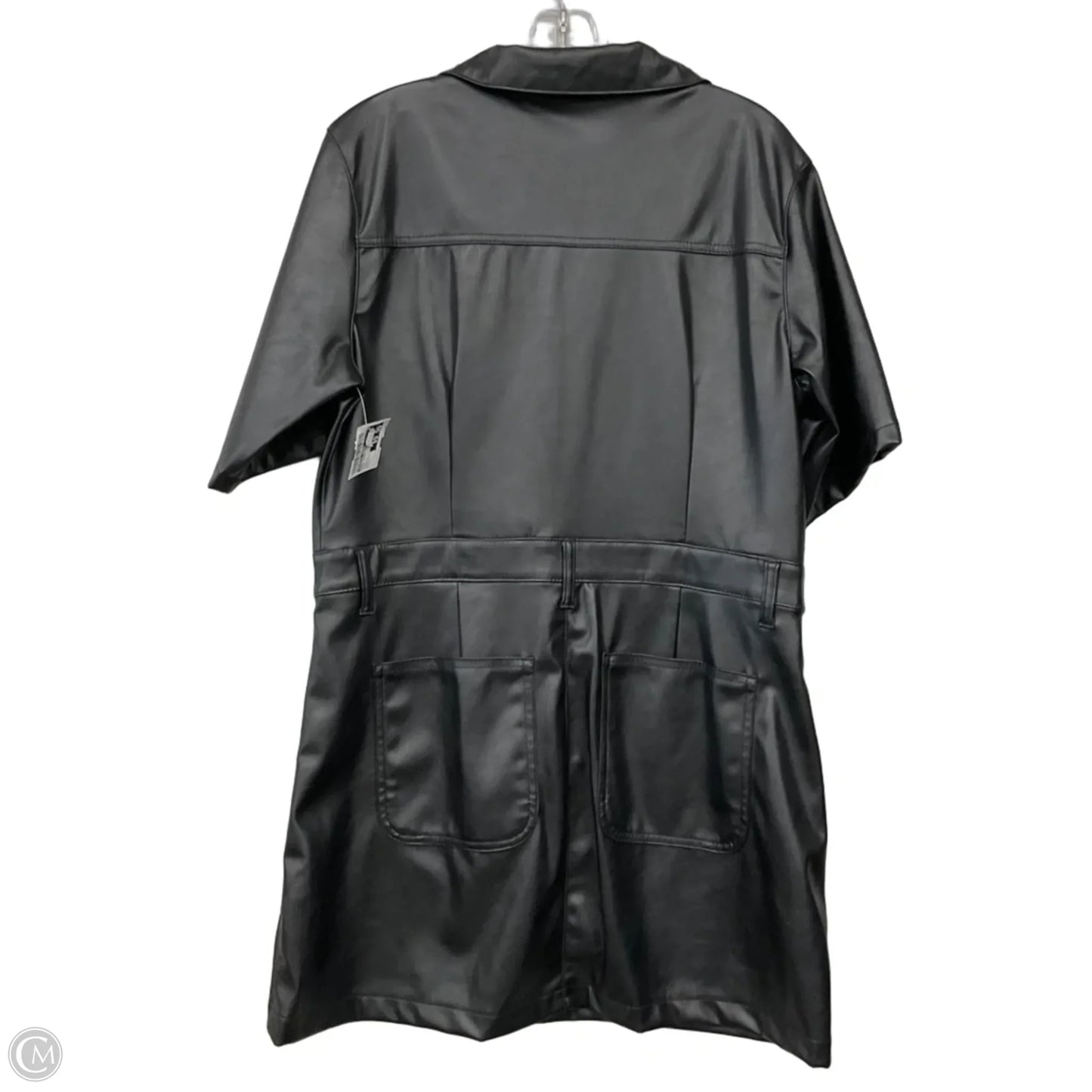 Dress Casual Short By Universal Thread In Black, Size: 14