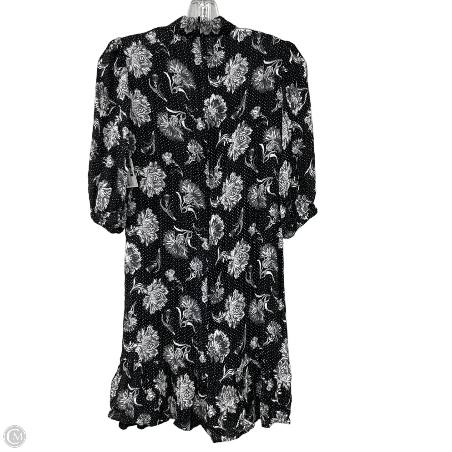 Dress Party Short By Cmb In Black, Size: M