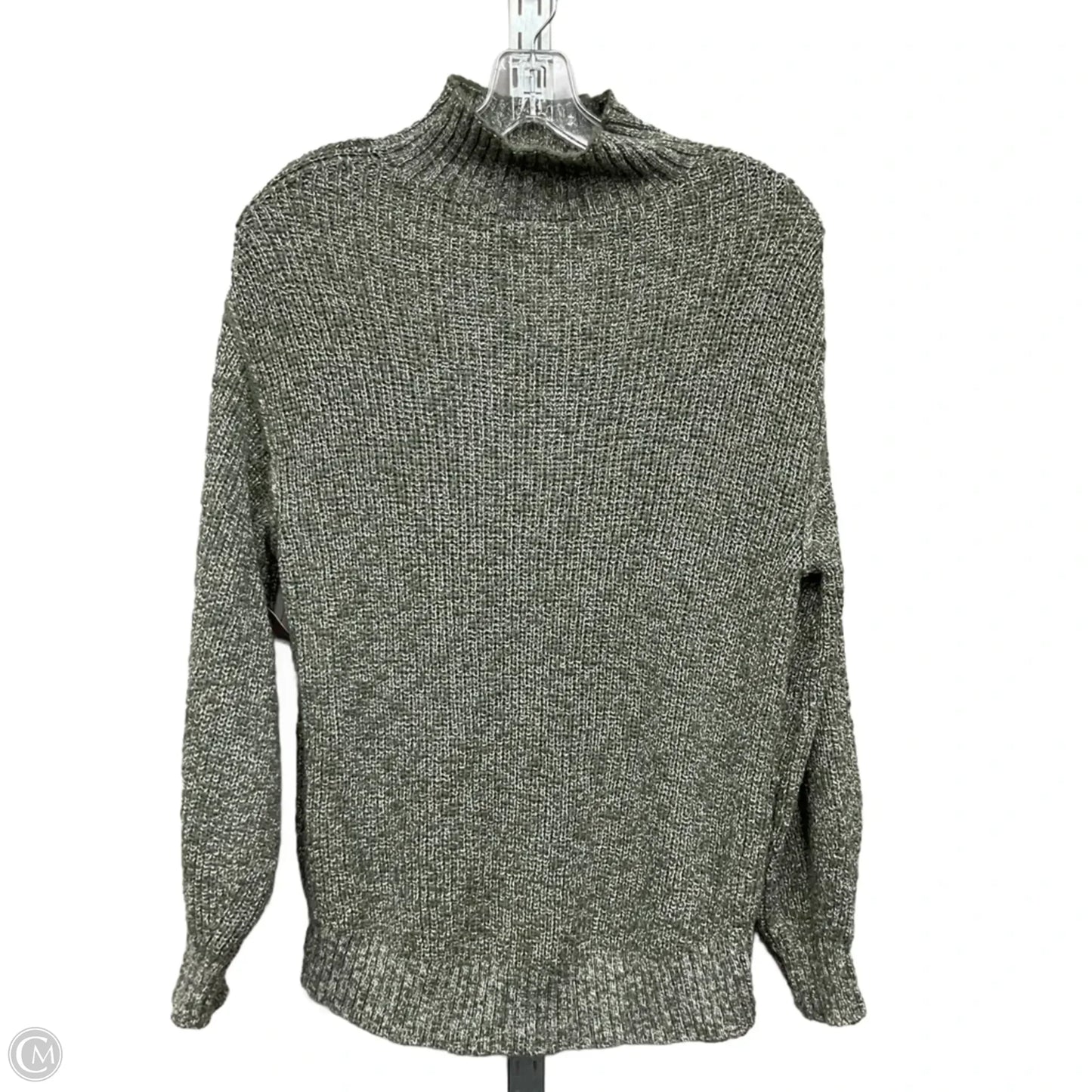 Sweater By Aerie In Green, Size: Xs