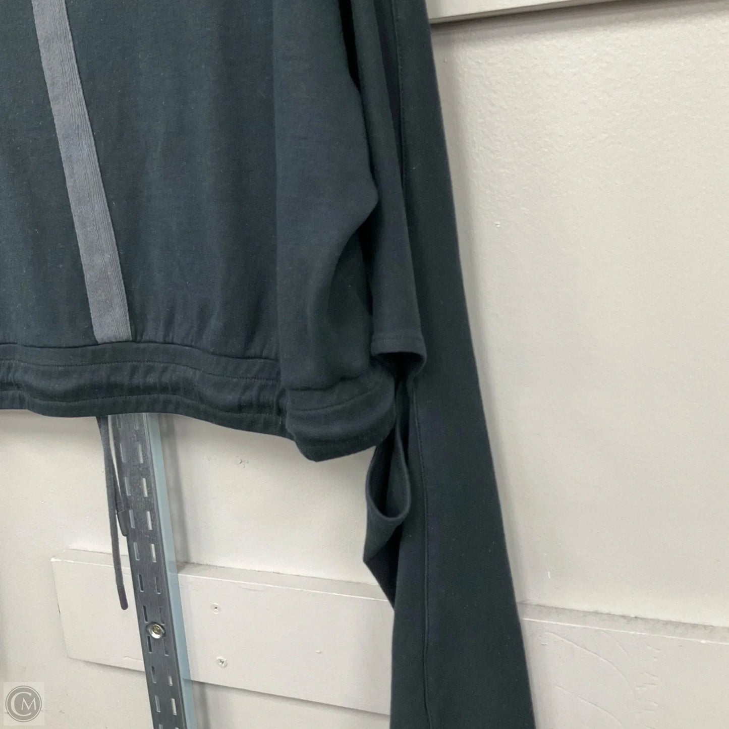 Top Long Sleeve By Gym Shark In Black, Size: S