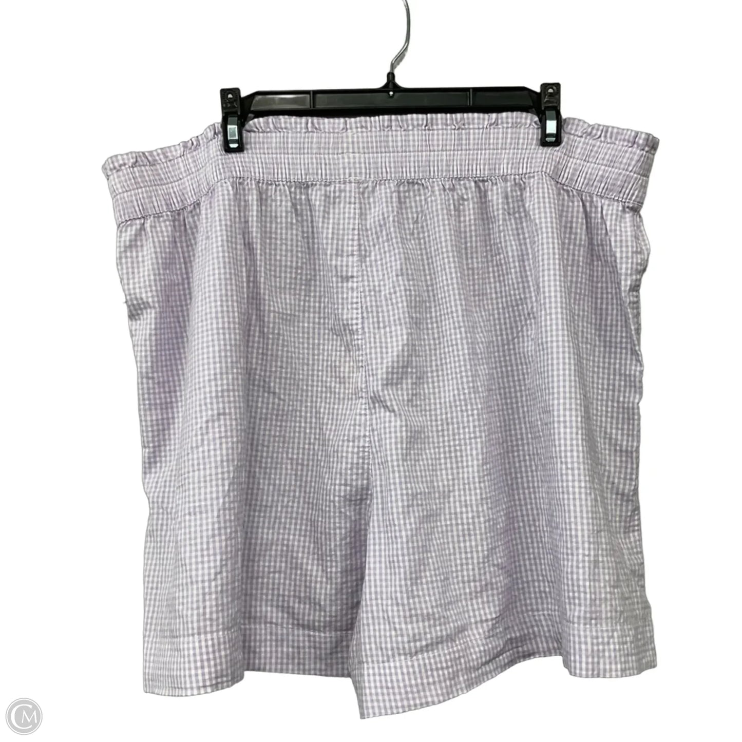 Shorts By Aerie In Purple, Size: Xl