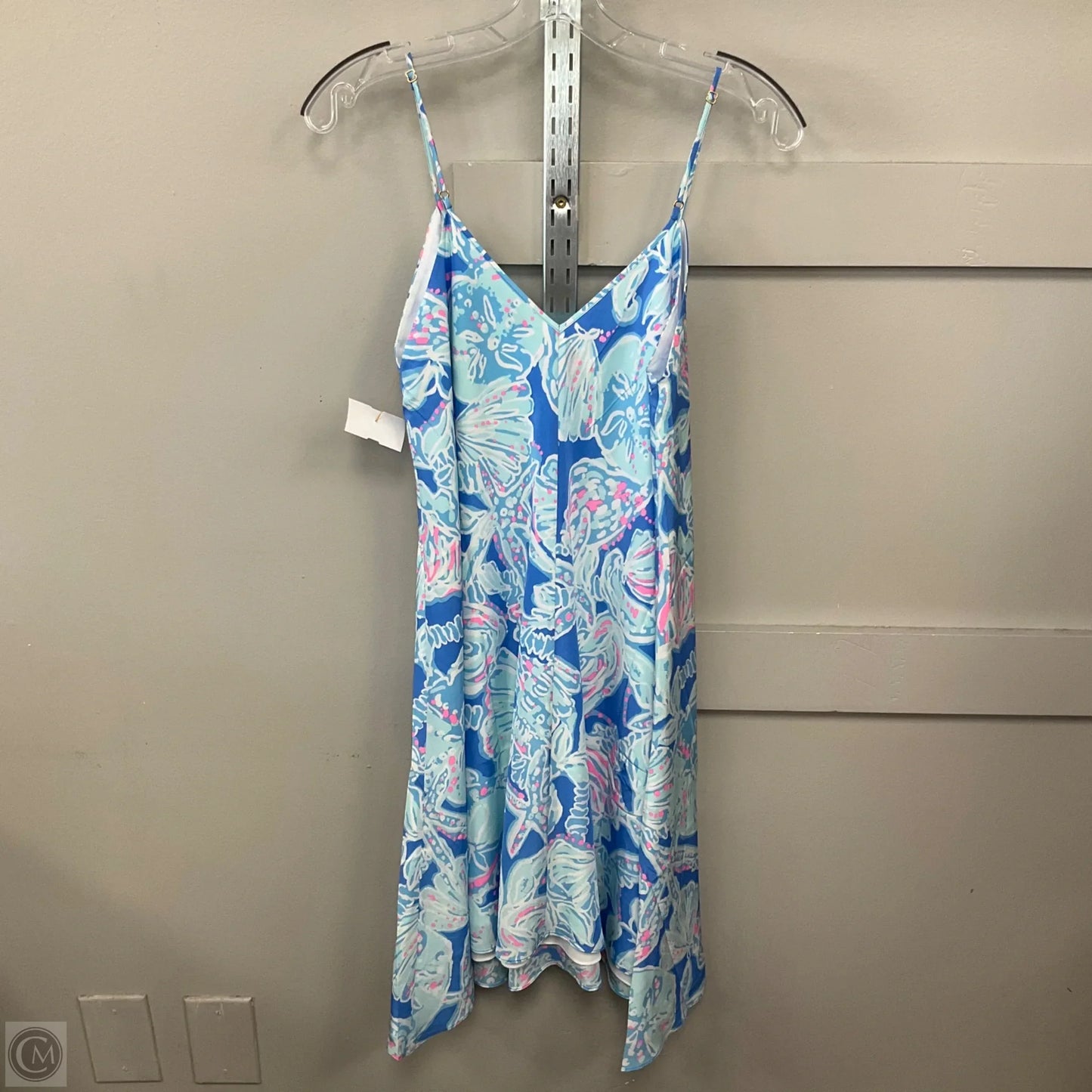 Dress Designer By Lilly Pulitzer In Animal Print, Size: 6