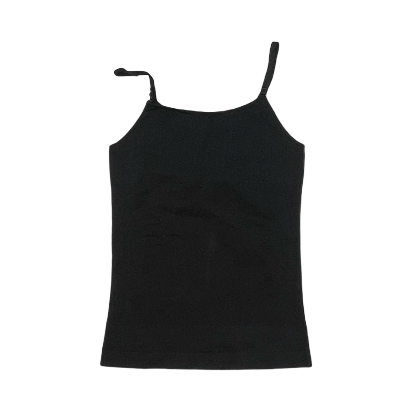 Top Cami By Cmf In Black, Size:Xl