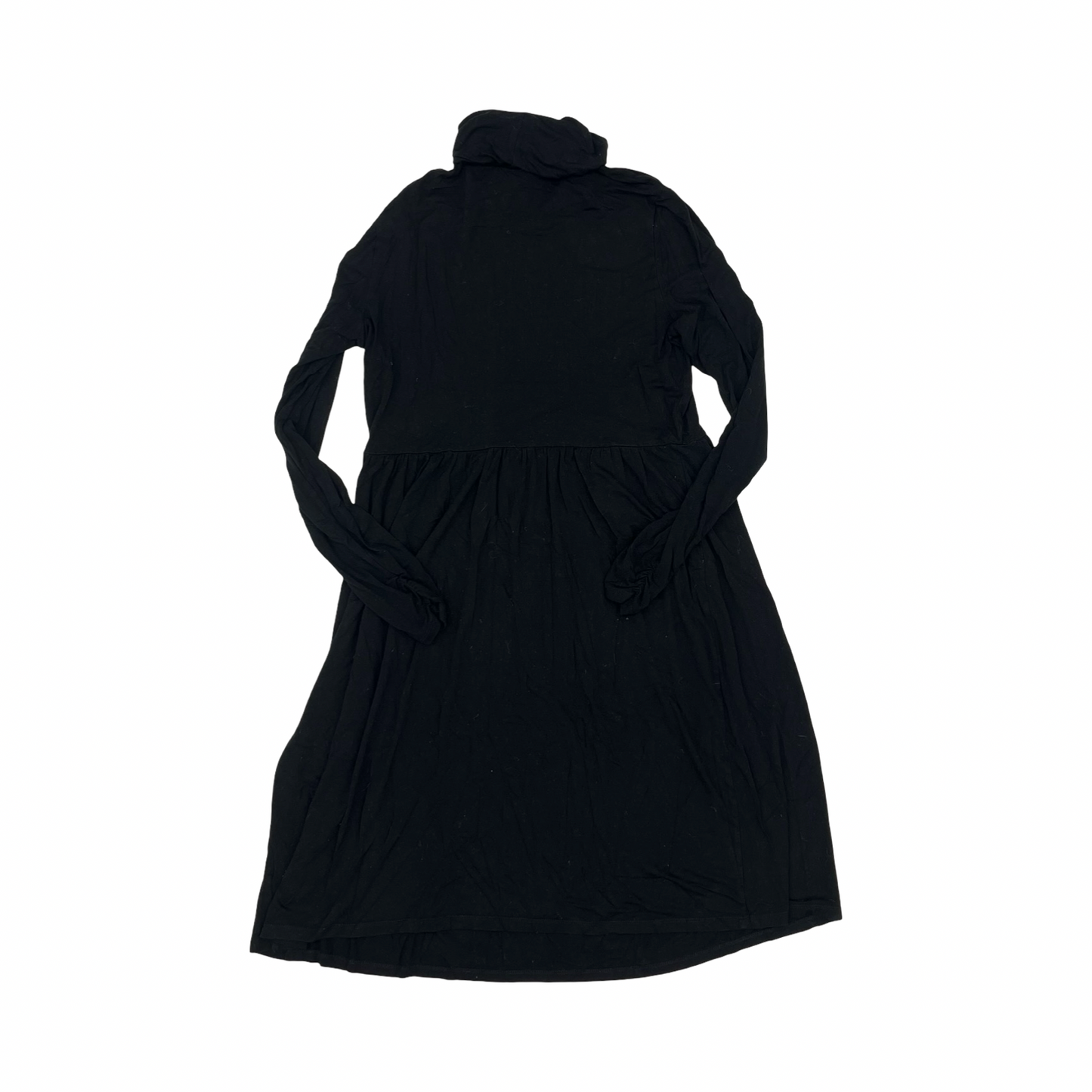 Mat Dress By Motherhood In Black, Size:L