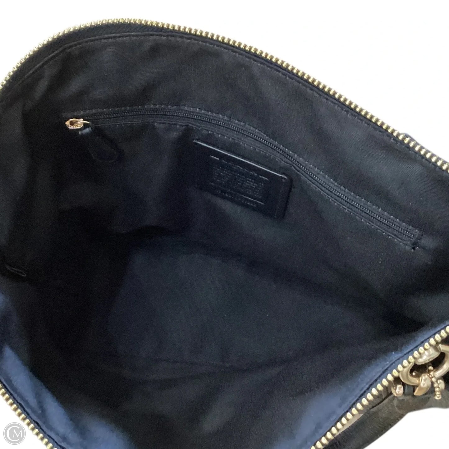 Crossbody Designer By Coach, Size: Medium