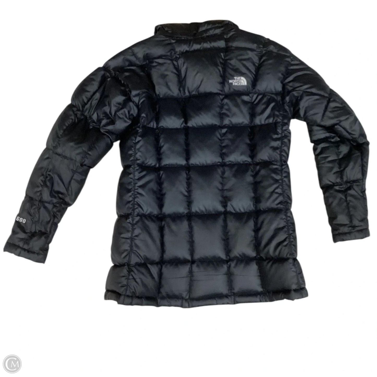 Coat Puffer & Quilted By The North Face In Black, Size: M