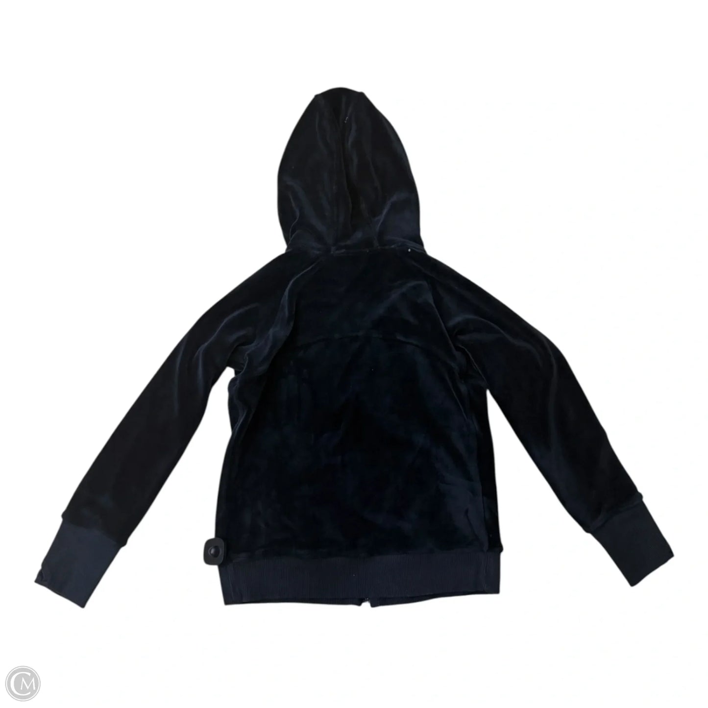 Athletic Jacket By Athleta In Black, Size: S