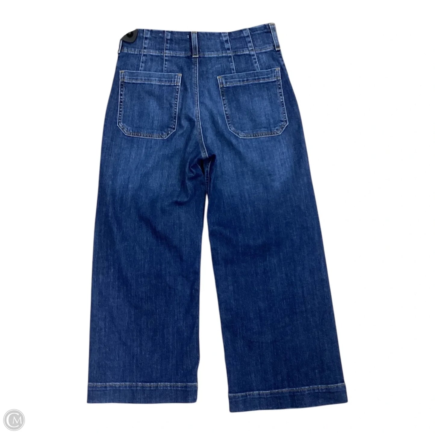Jeans Flared By Maeve In Blue, Size: 6