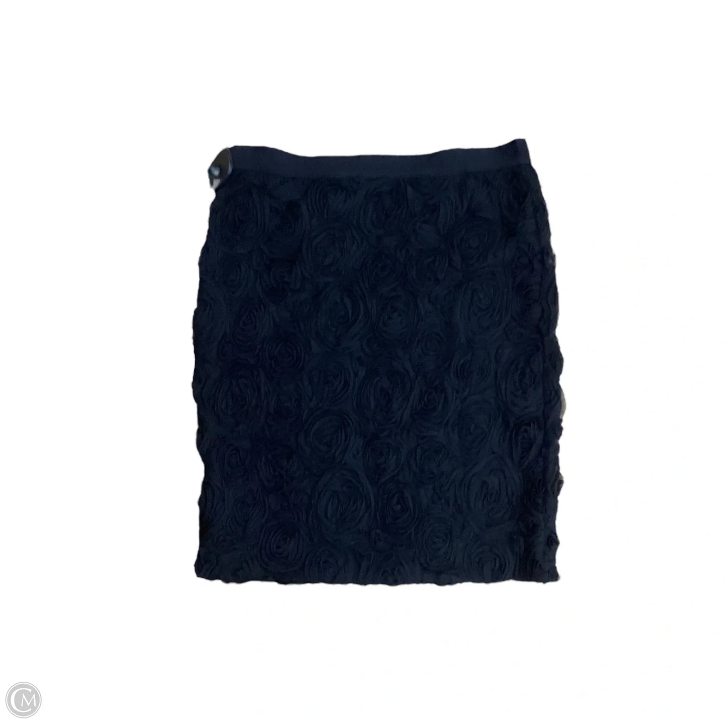 Skirt Maxi By Banana Republic In Black, Size: 2