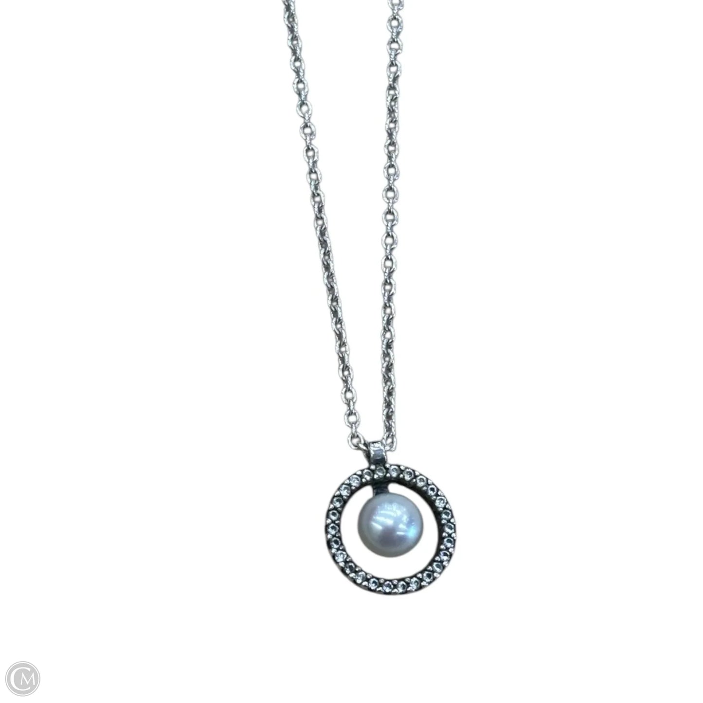Necklace Sterling Silver By Pandora