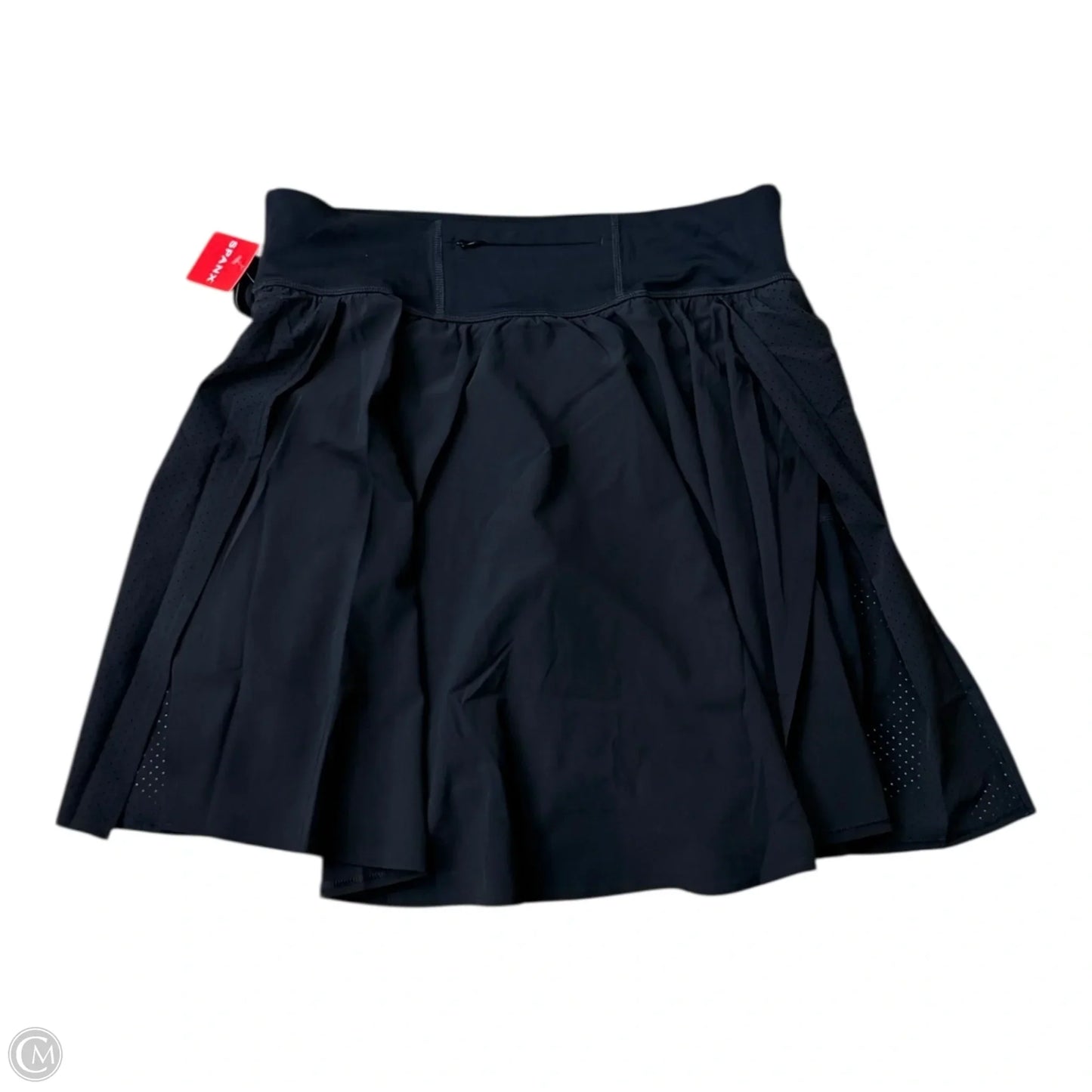 Athletic Skirt By Spanx In Black, Size: Xl