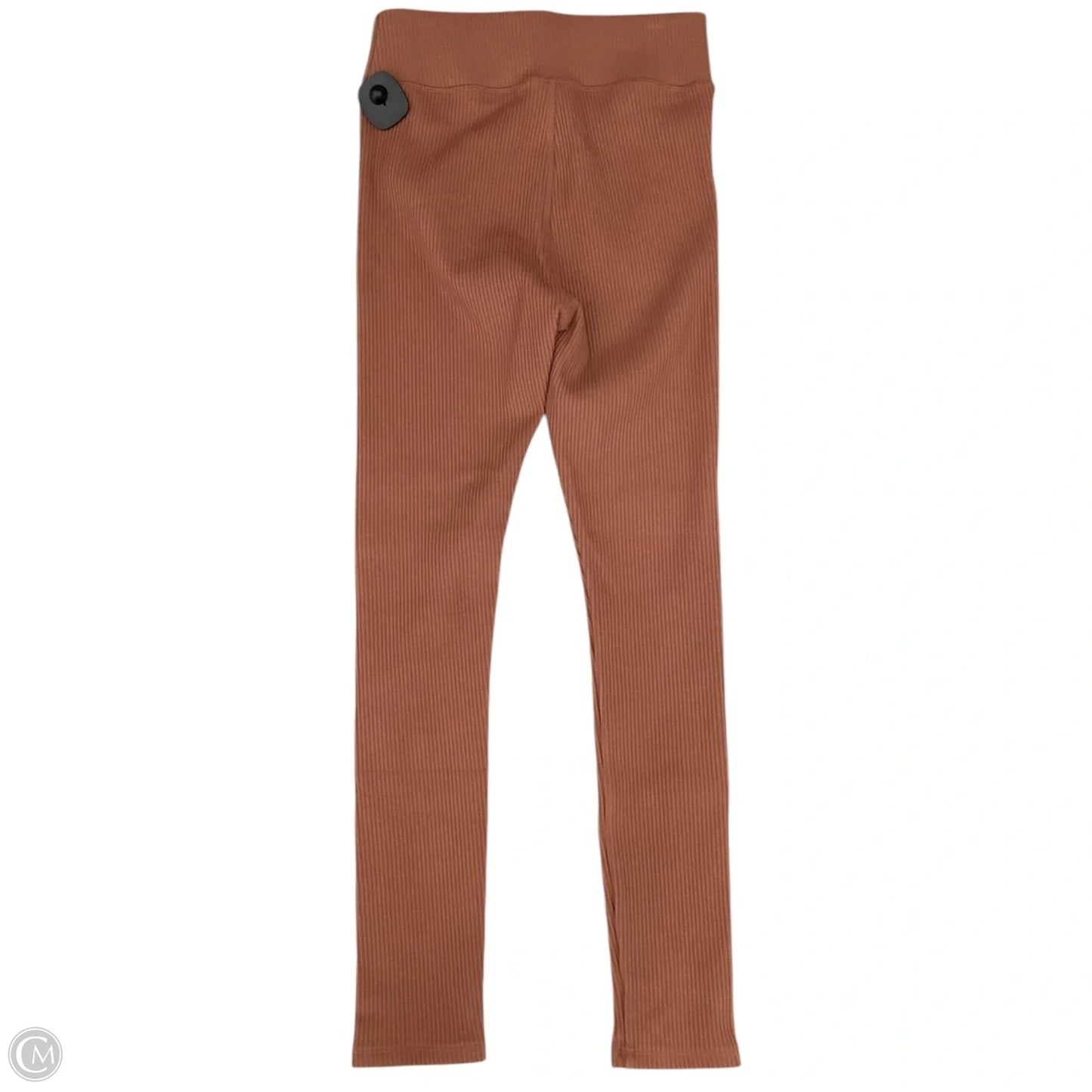 Athletic Leggings By Madewell In Copper, Size: M