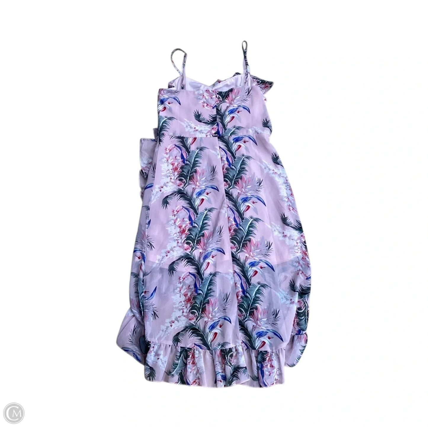 Dress Casual Midi By Cupshe In Pink, Size: S