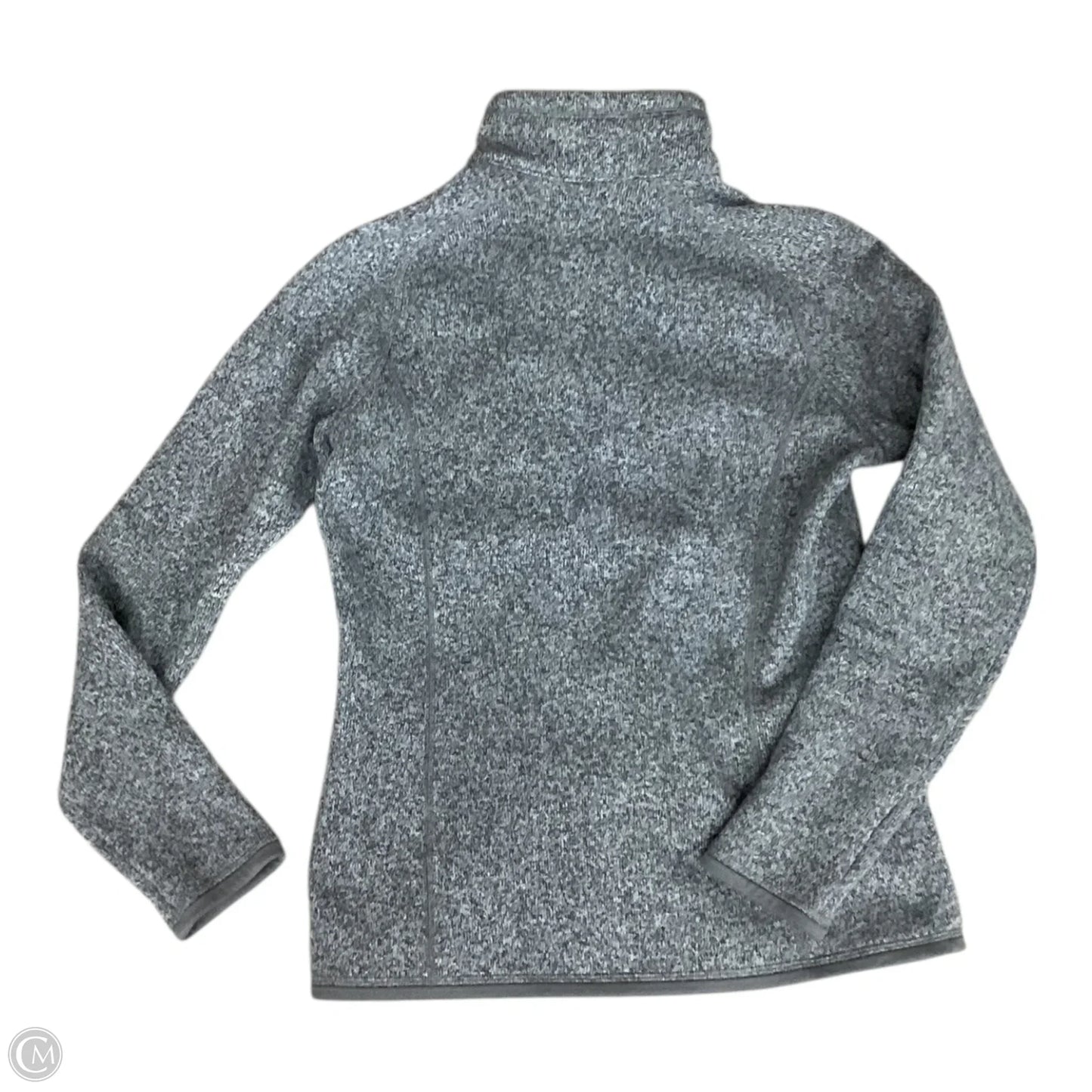 Athletic Fleece By Patagonia In Grey, Size: S