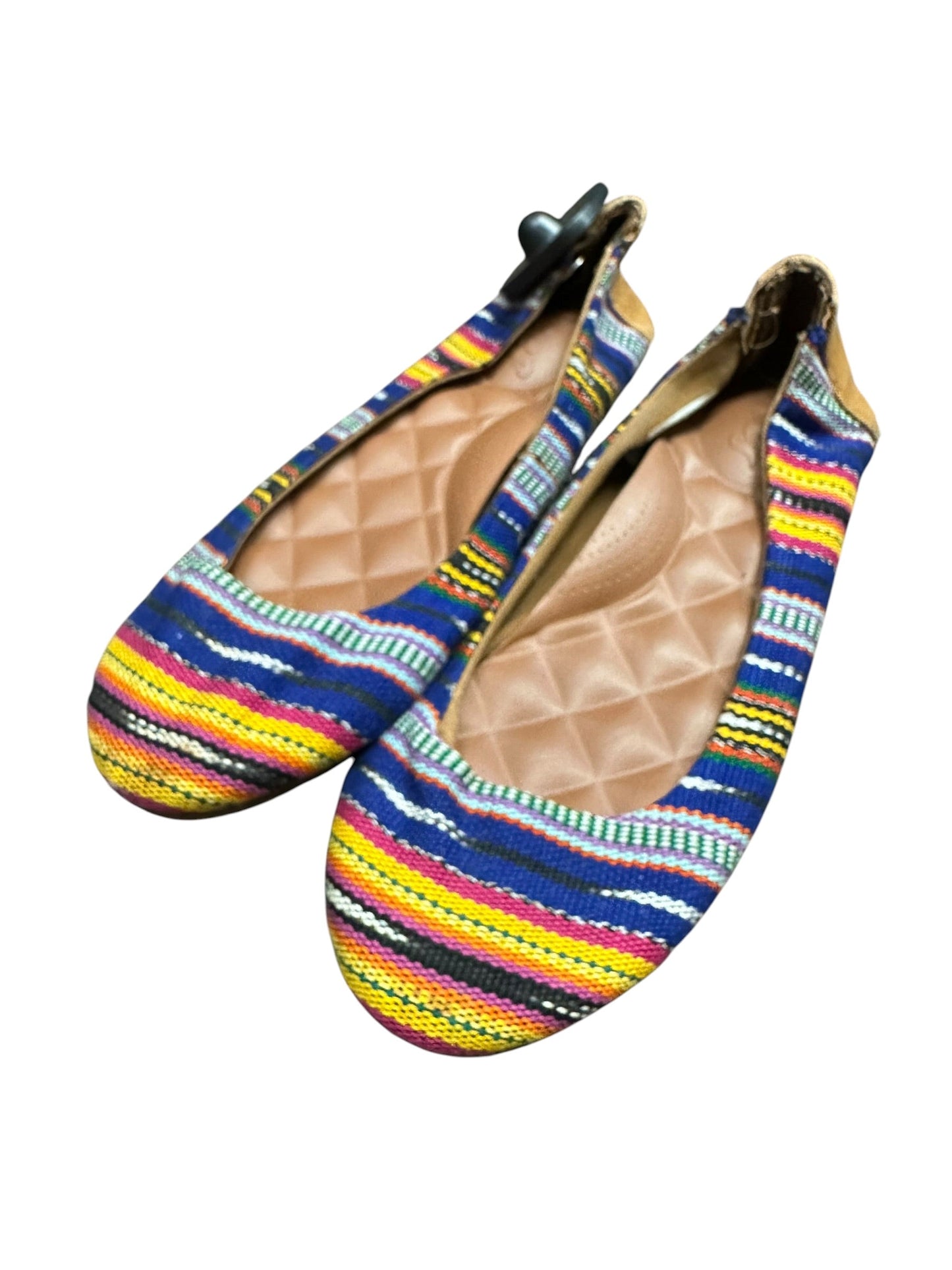 Shoes Flats By Reef In Multi, Size:6