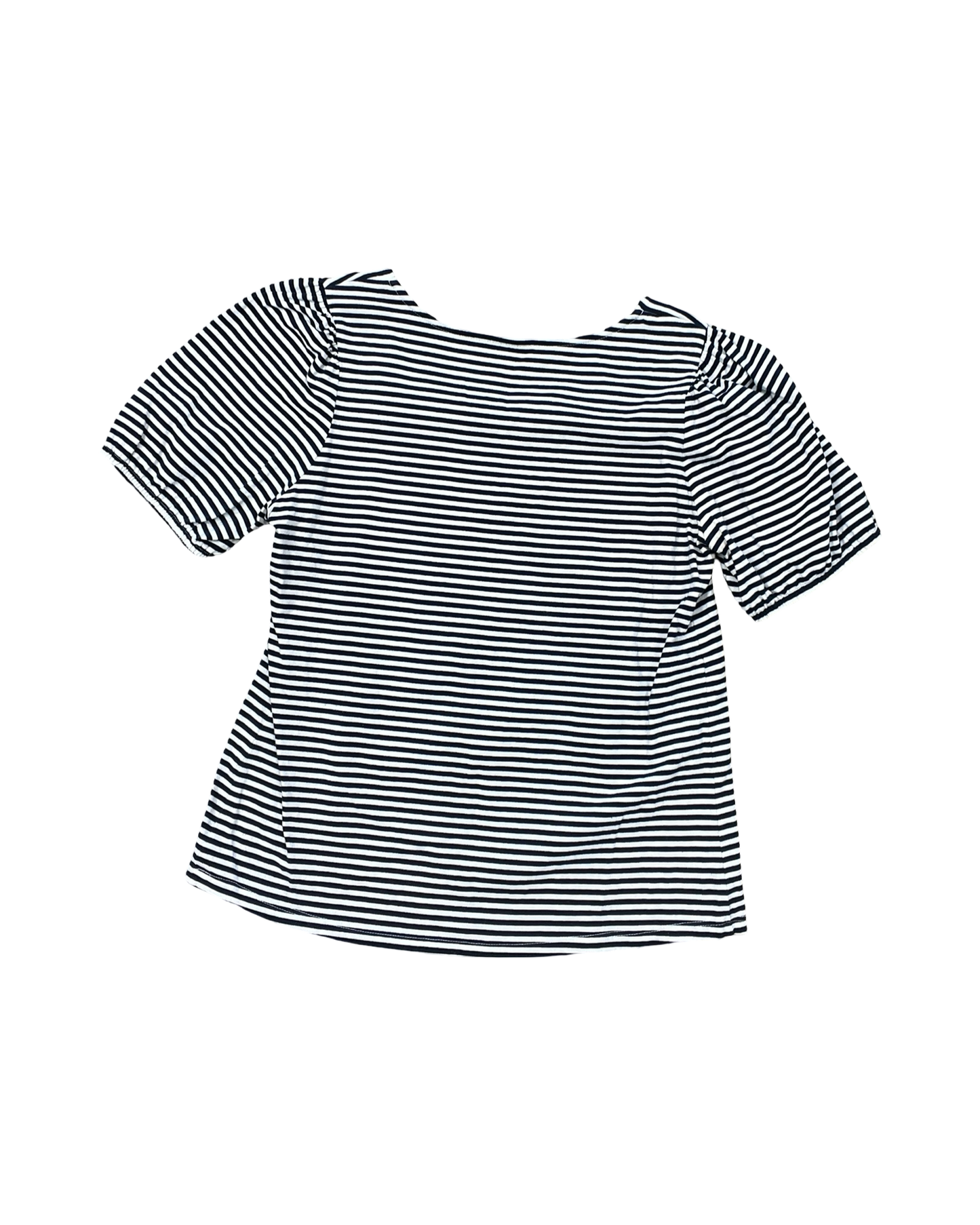 Top Ss By St Johns Bay In Blue & White, Size:M