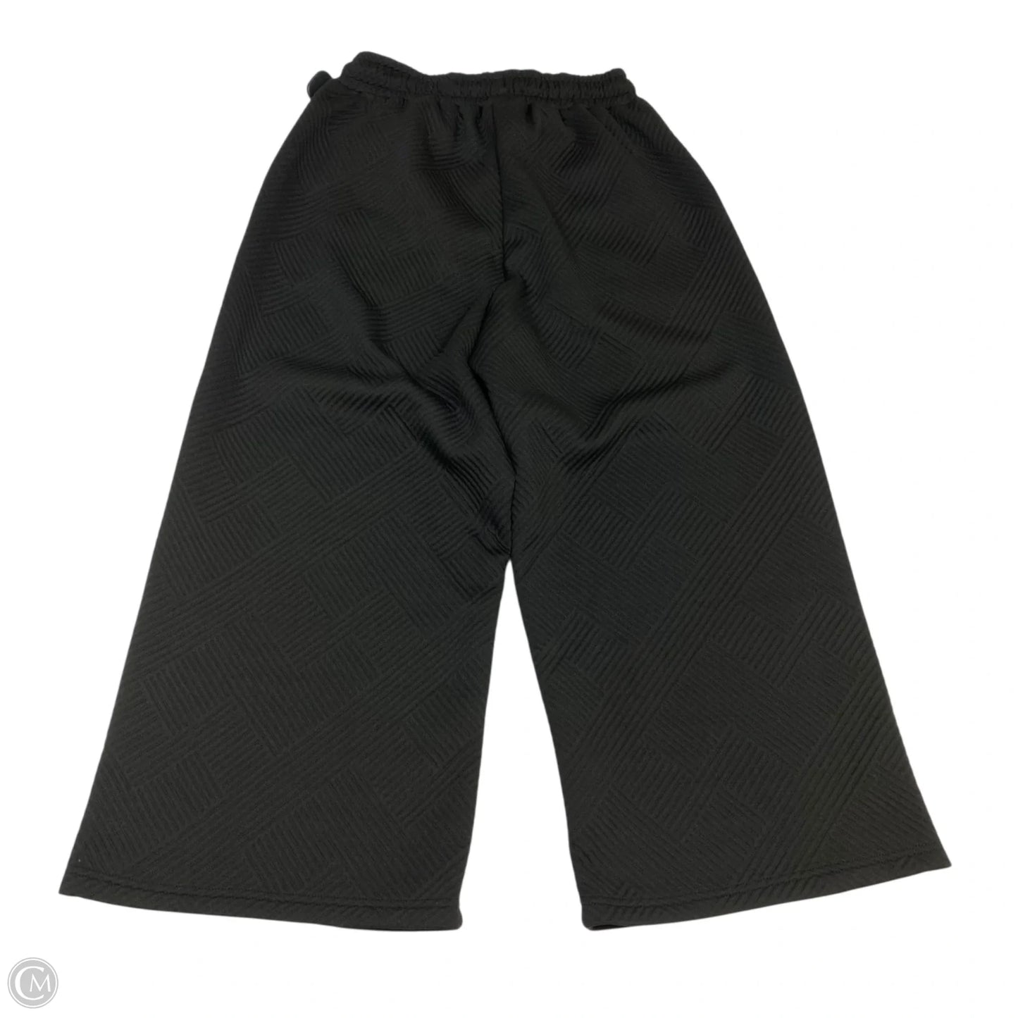 Lounge Set Pants By Umgee In Black, Size: S