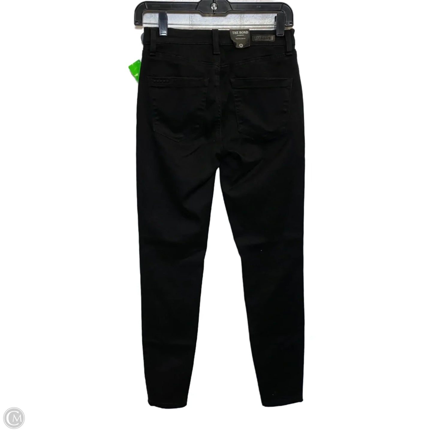 Jeans Skinny By Blanknyc In Black Denim, Size: 4