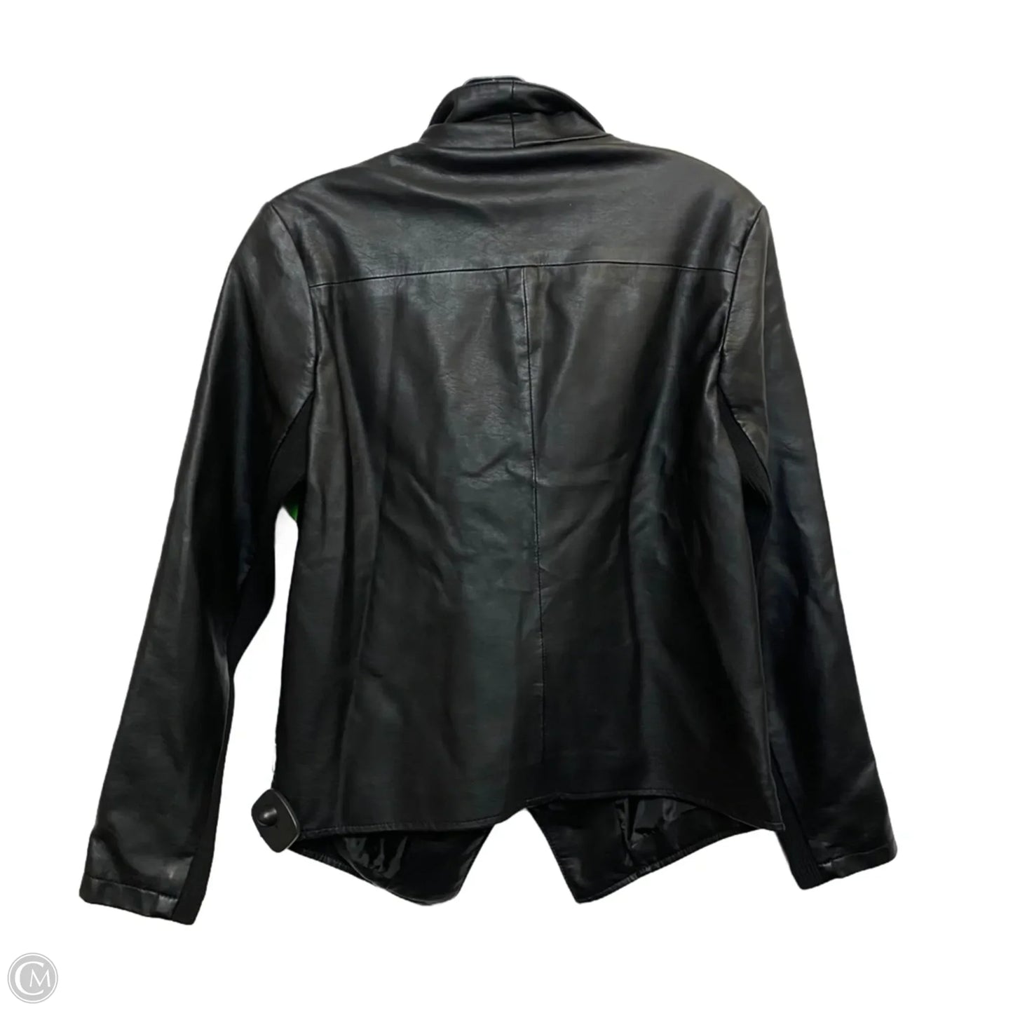 Jacket Moto By Bb Dakota In Black, Size: S