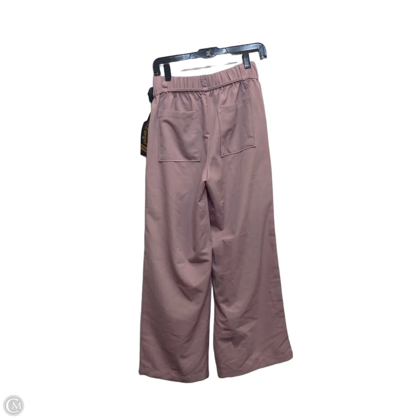Pants Wide Leg By Like An Angel In Pink, Size: S