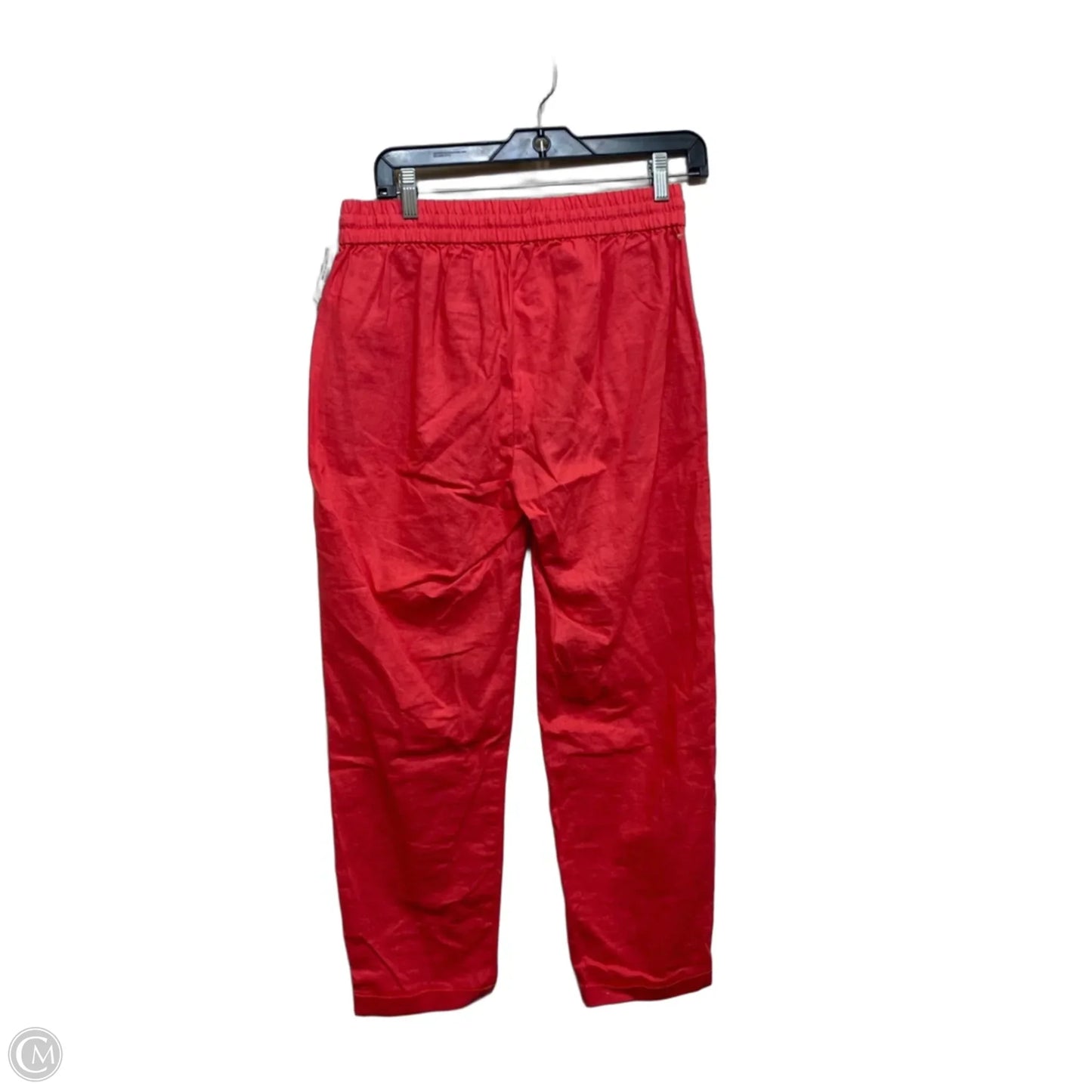 Pants Linen By J. Crew In Pink, Size: 4