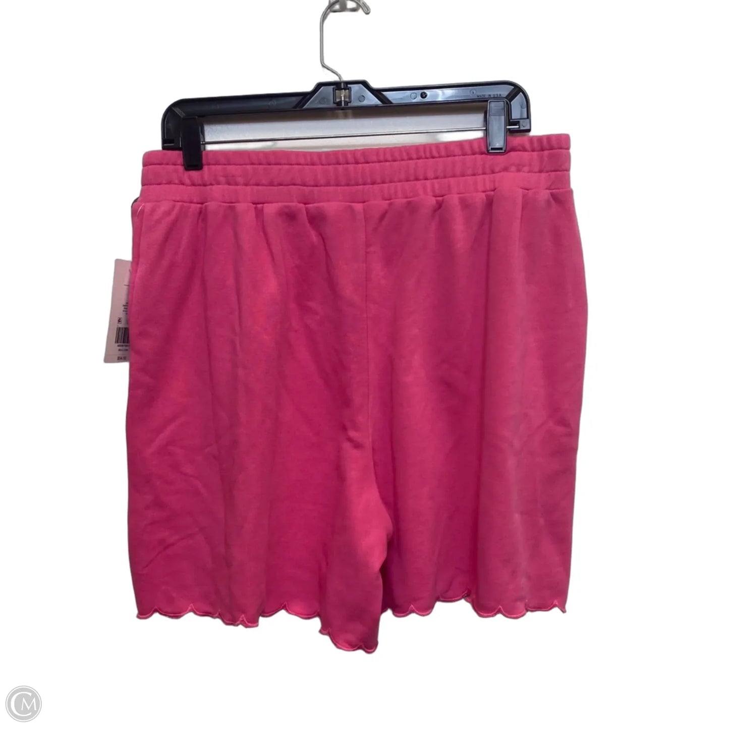 Shorts By Crown And Ivy In Pink, Size: L