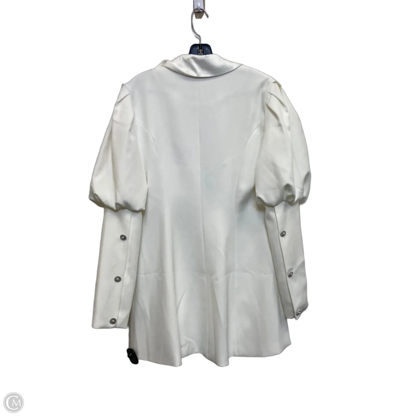 Dress Party Short By Athina In White, Size: S