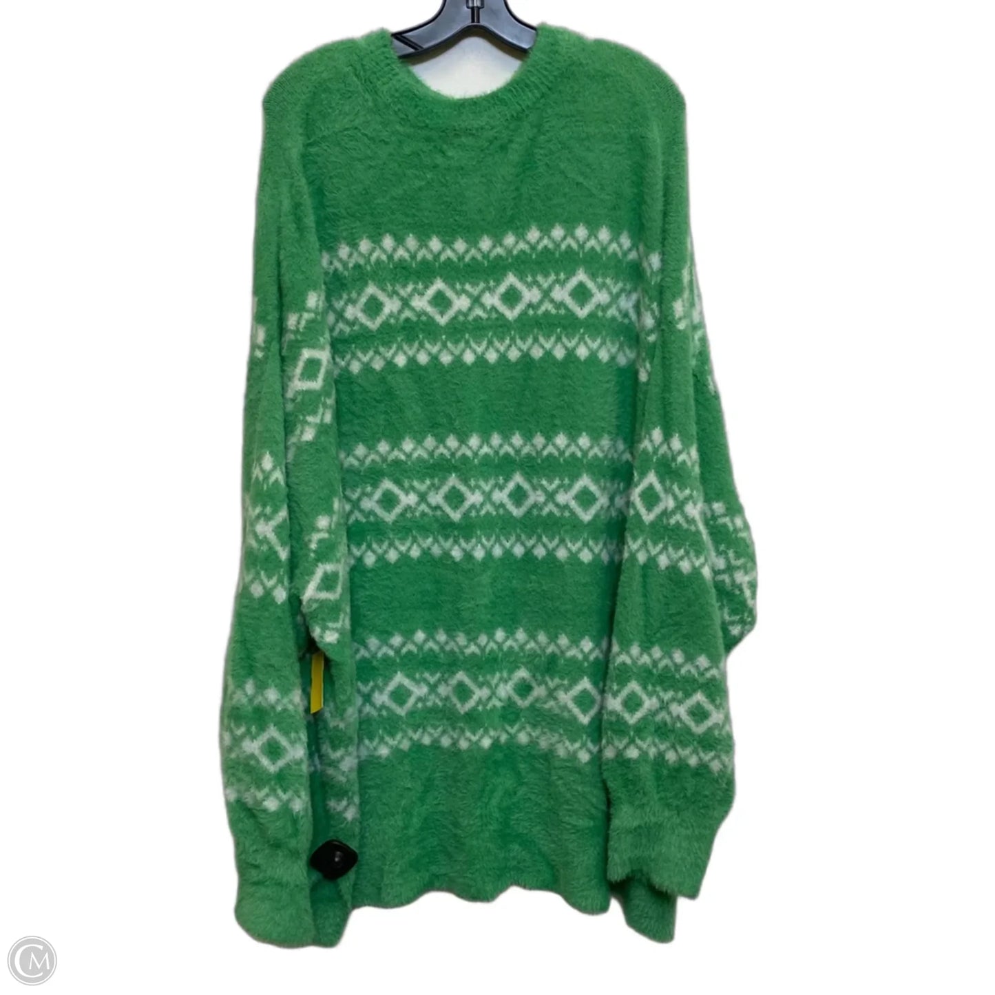 Sweater By Aerie In Green, Size: Xxl