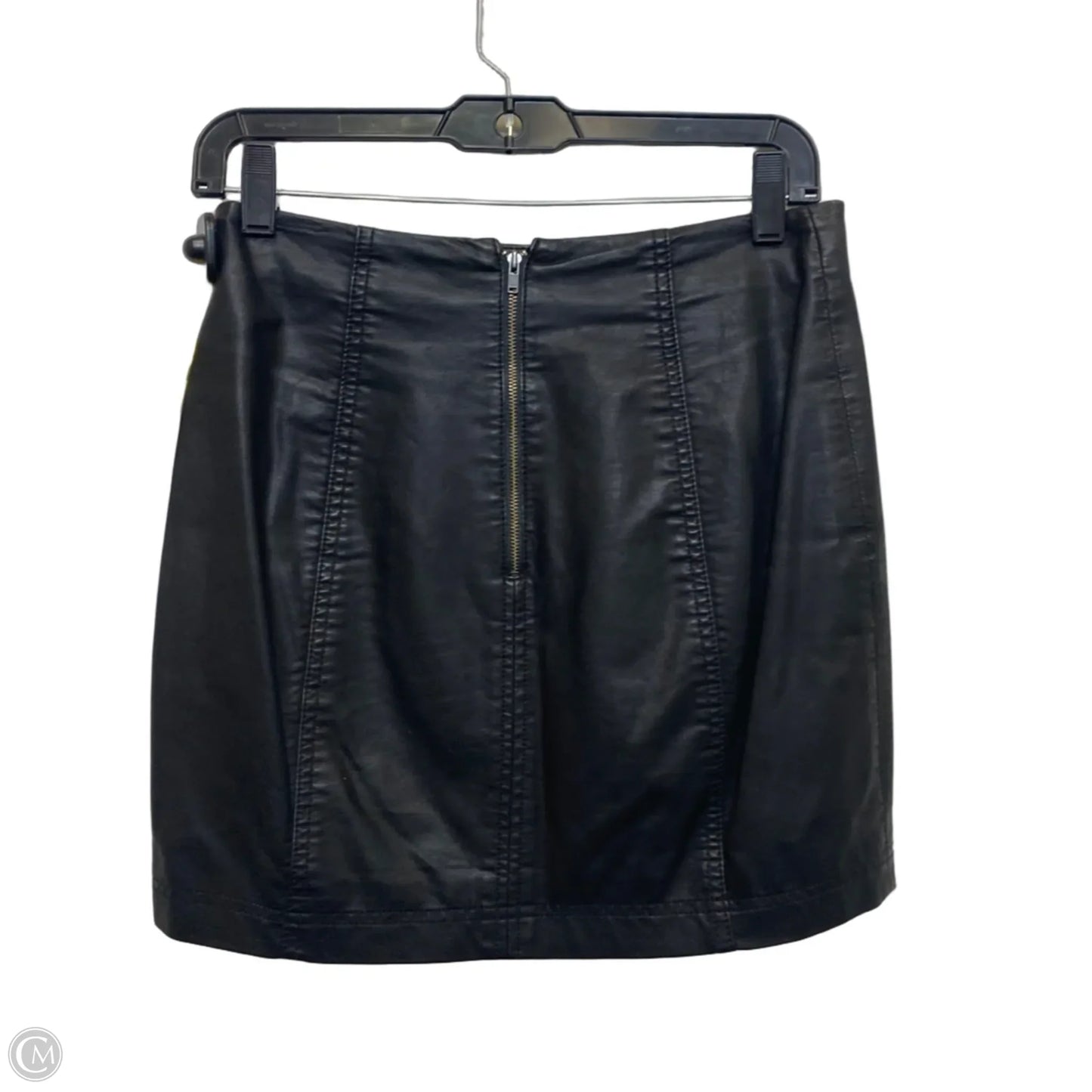 Skirt Mini & Short By Free People In Black, Size: S