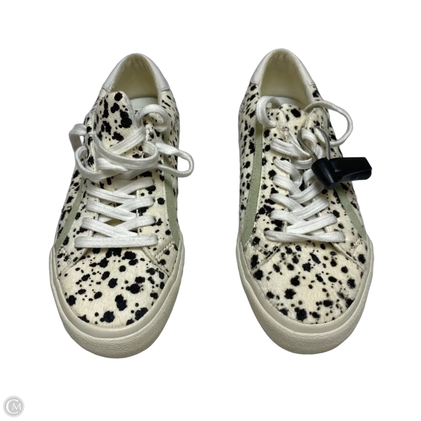 Shoes Sneakers By Madewell In Cream, Size: 7.5
