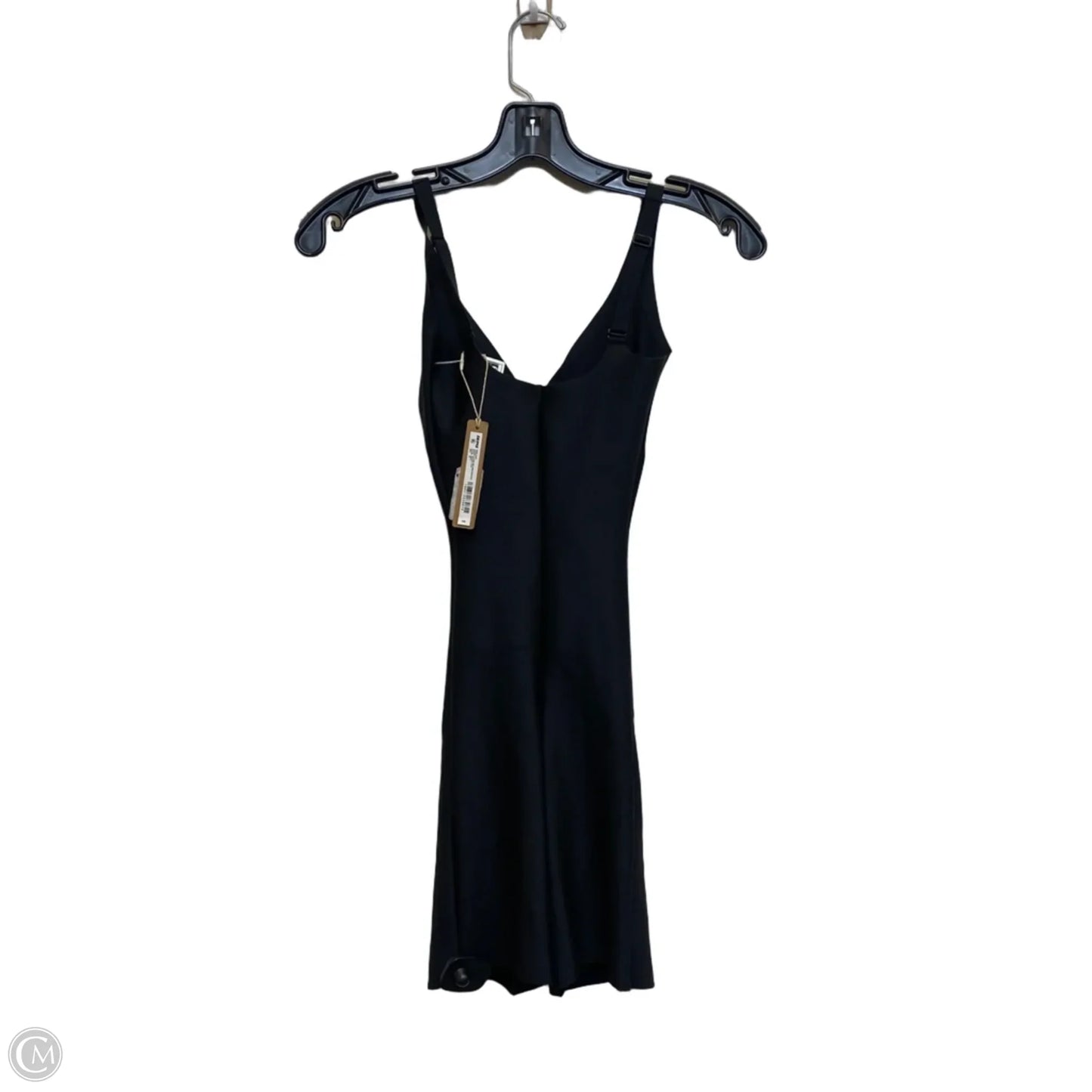 Romper By Skims In Black, Size: Xs