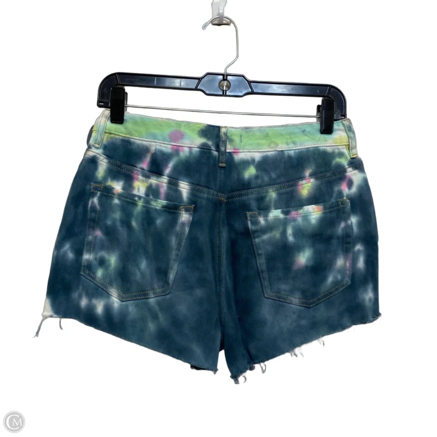 Shorts By Pacsun In Tie Dye Print, Size: 4