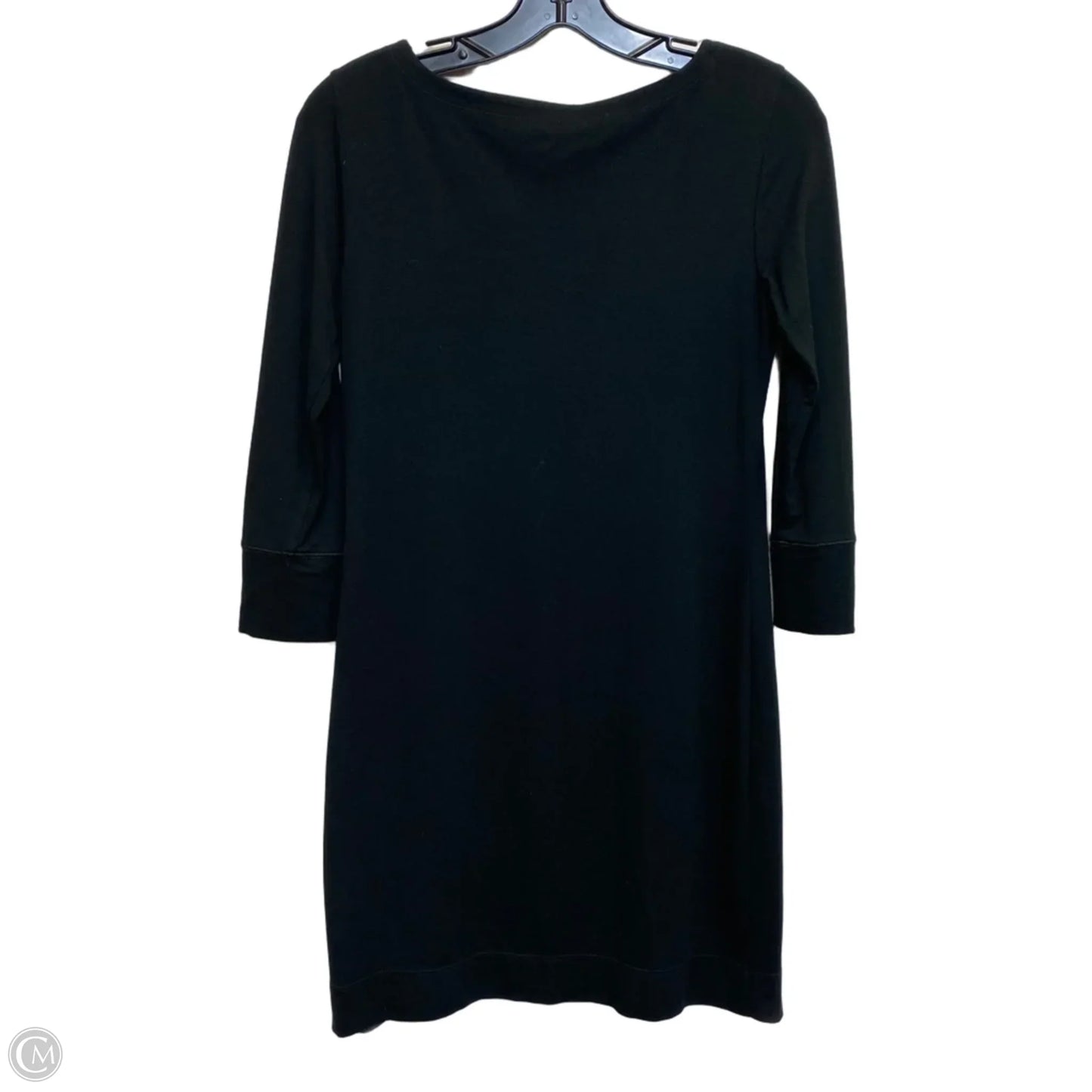 Dress Designer By Lilly Pulitzer In Black, Size: Xs