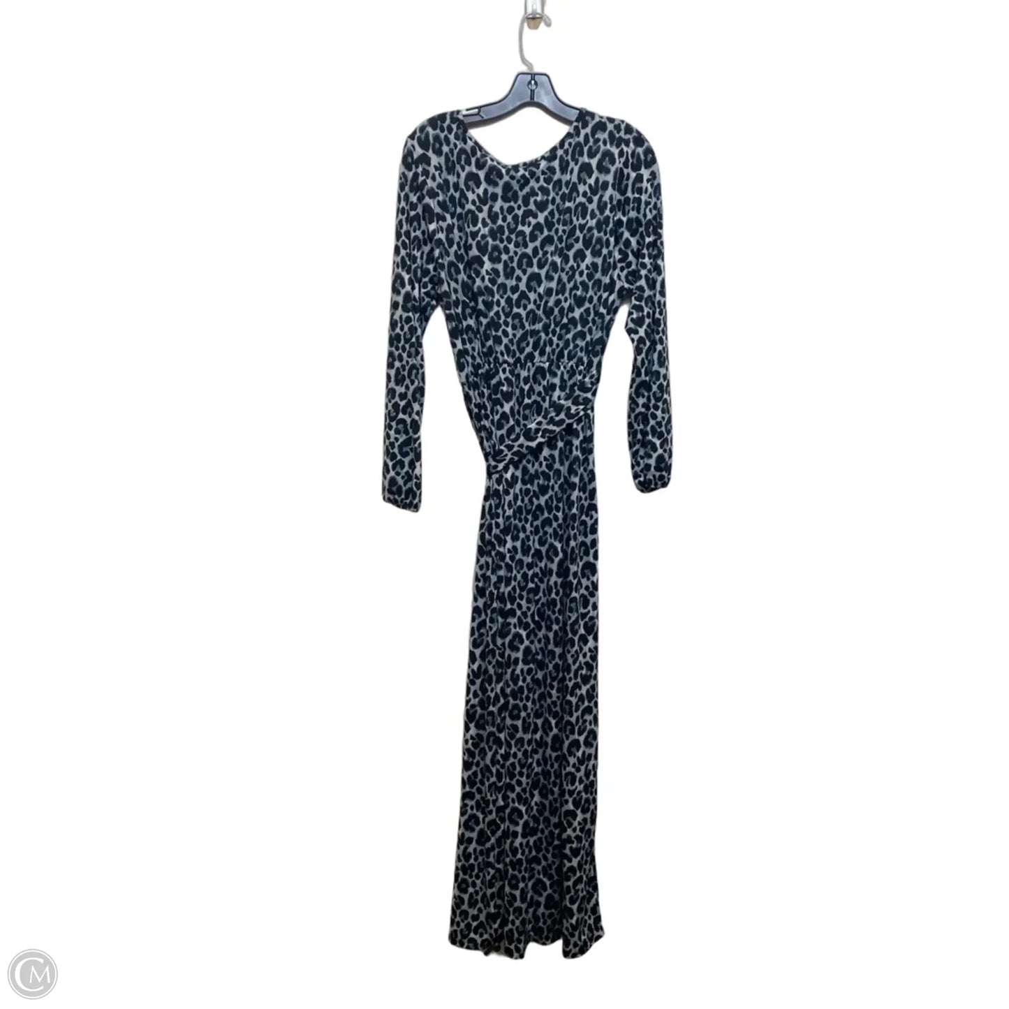 Dress Casual Maxi By Espresso In Animal Print, Size: Xl